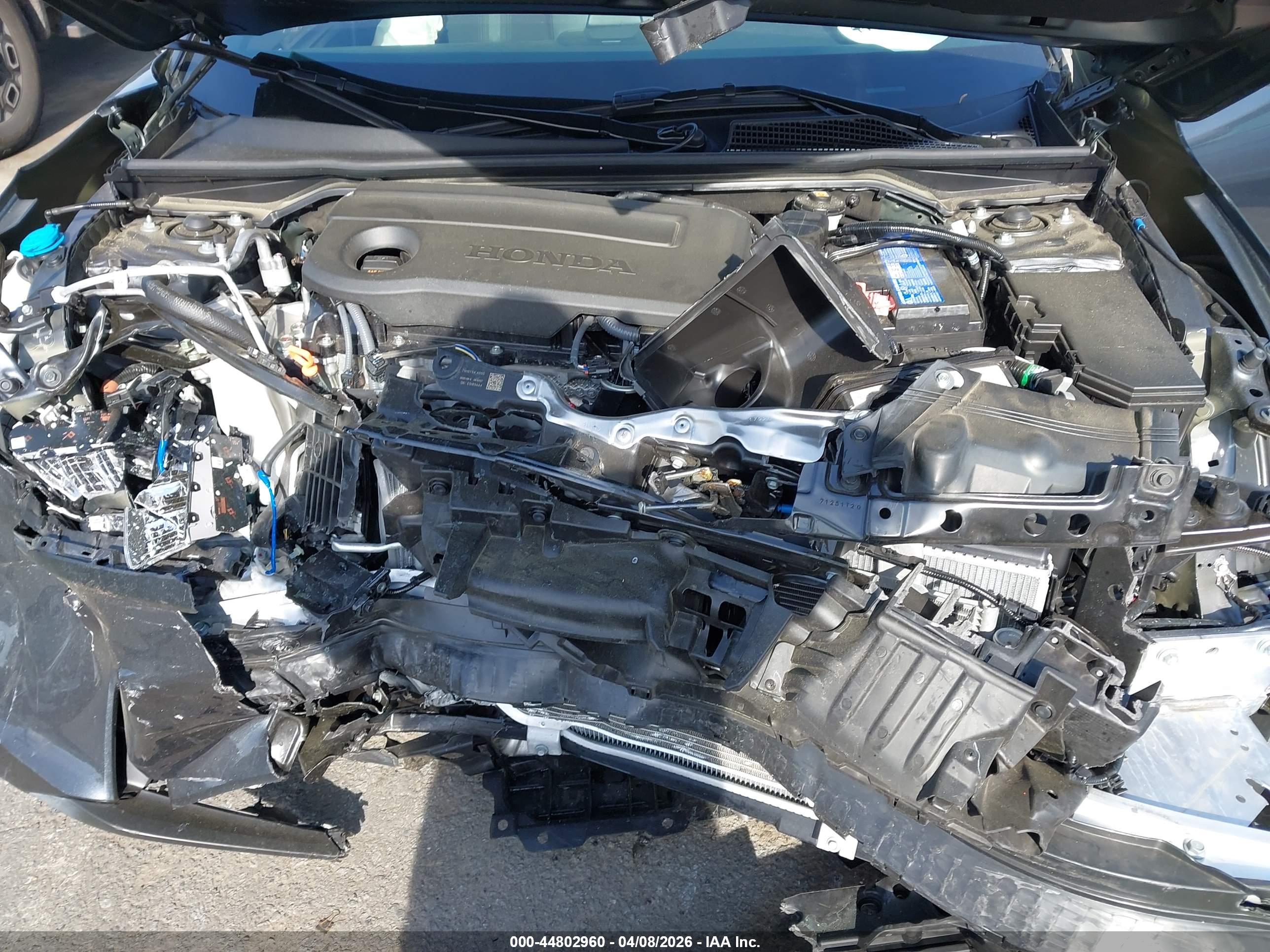 HONDA CIVIC image 10