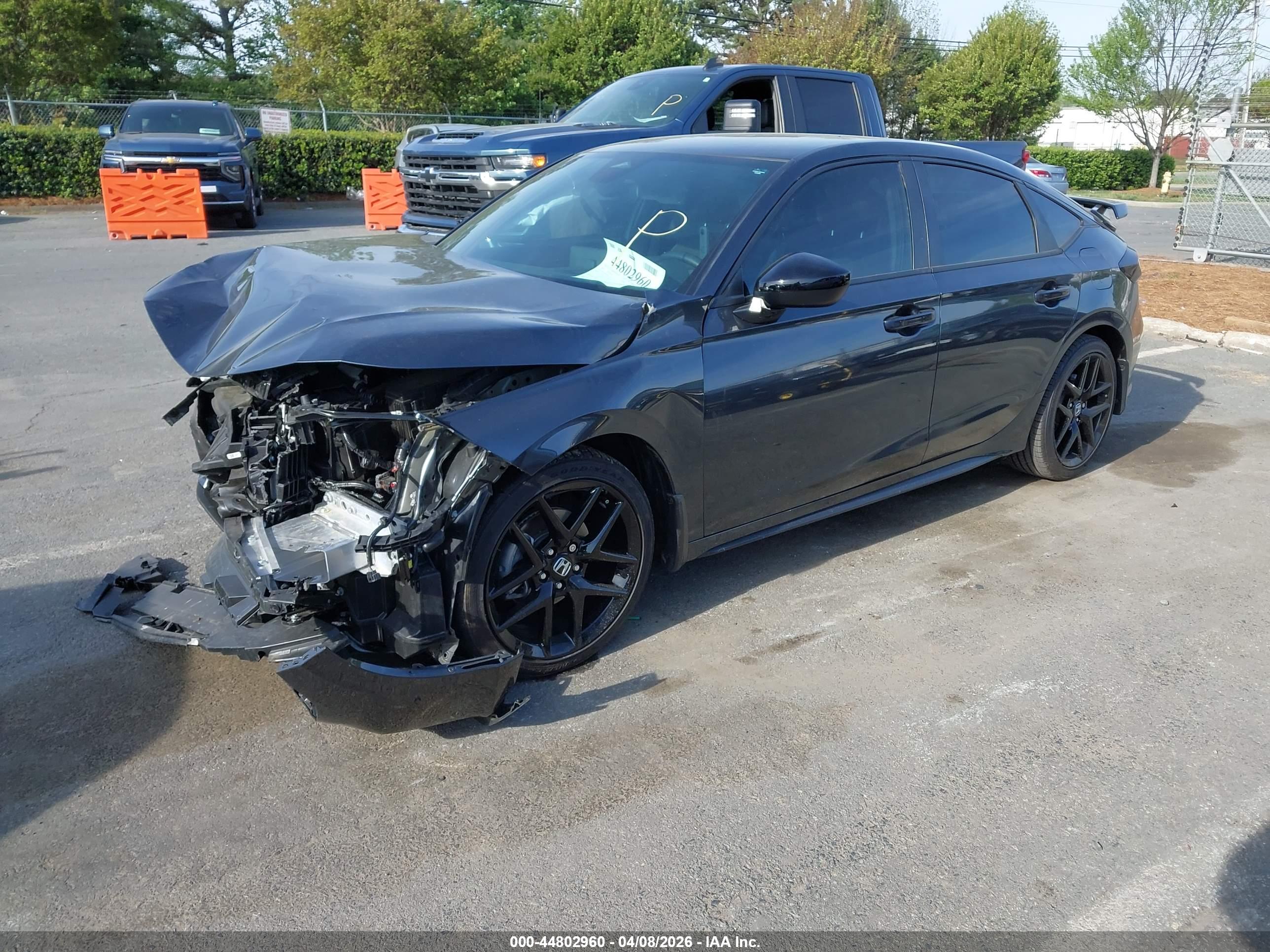 HONDA CIVIC image 2