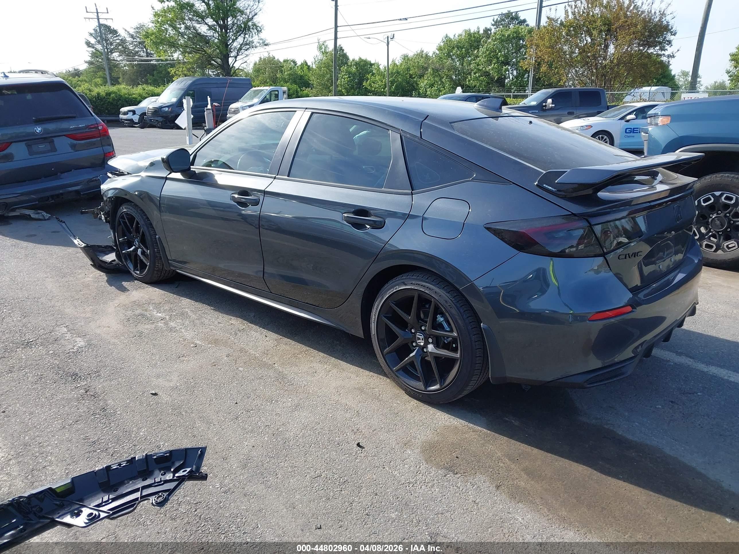HONDA CIVIC image 3