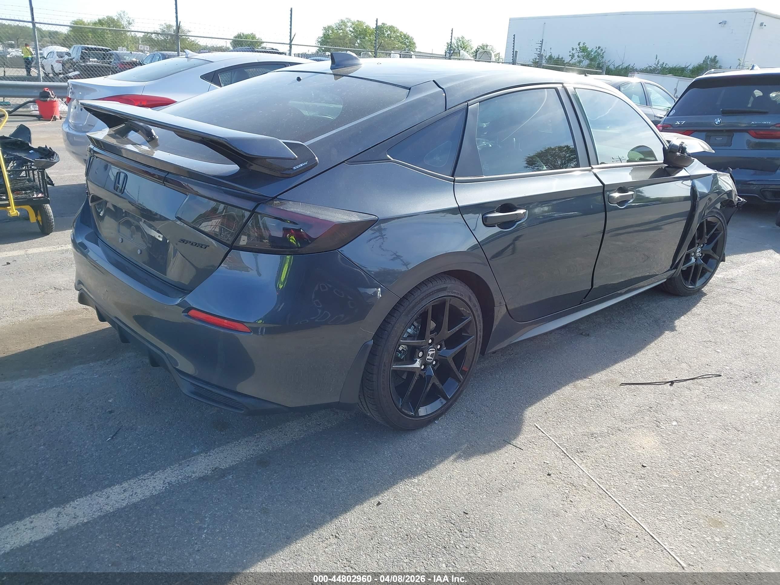 HONDA CIVIC image 4