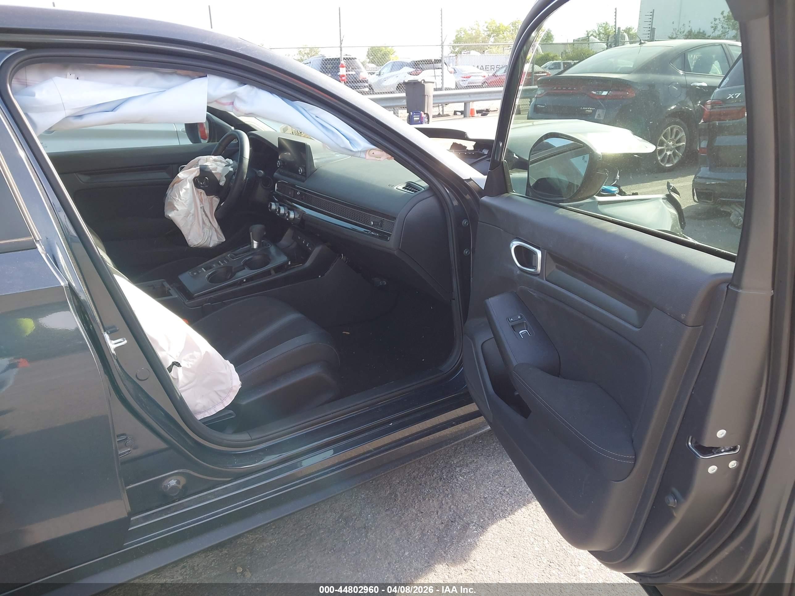 HONDA CIVIC image 5
