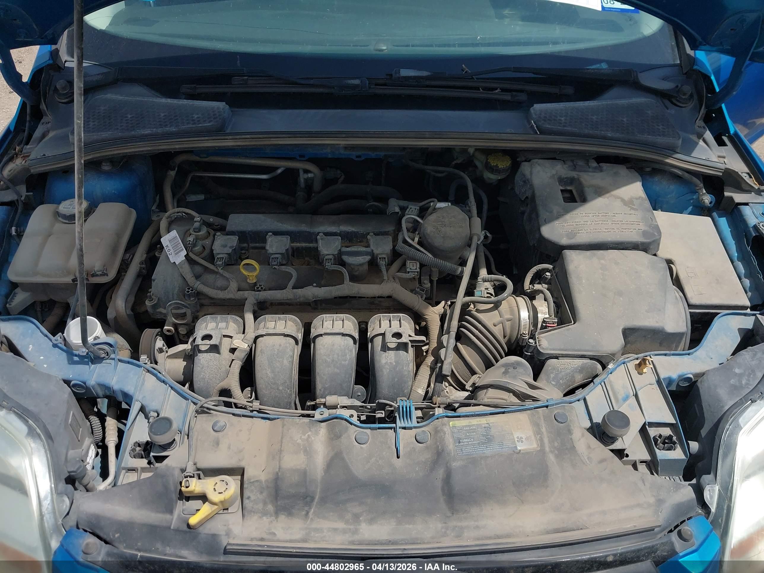 FORD FOCUS image 10