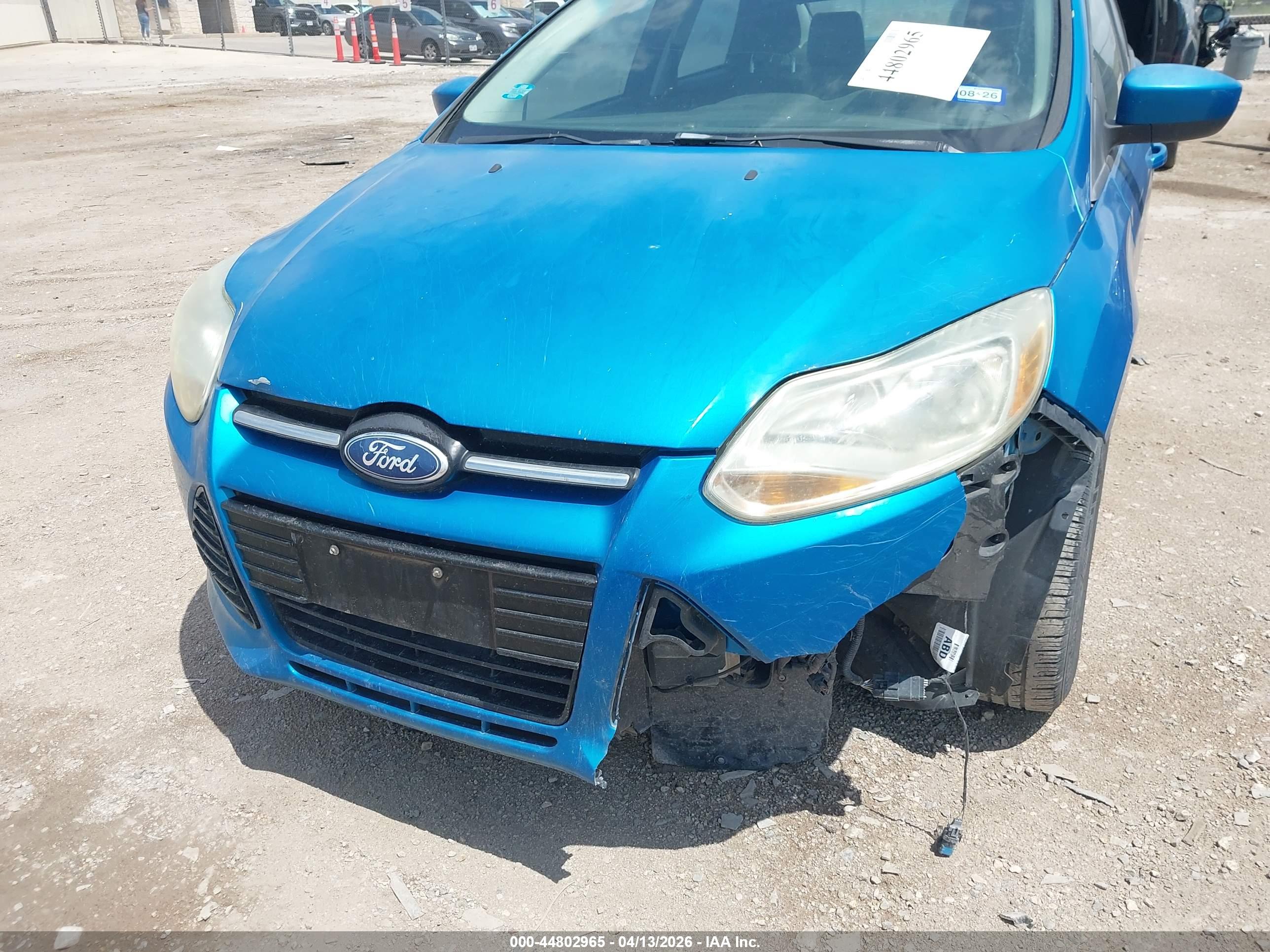 FORD FOCUS image 6