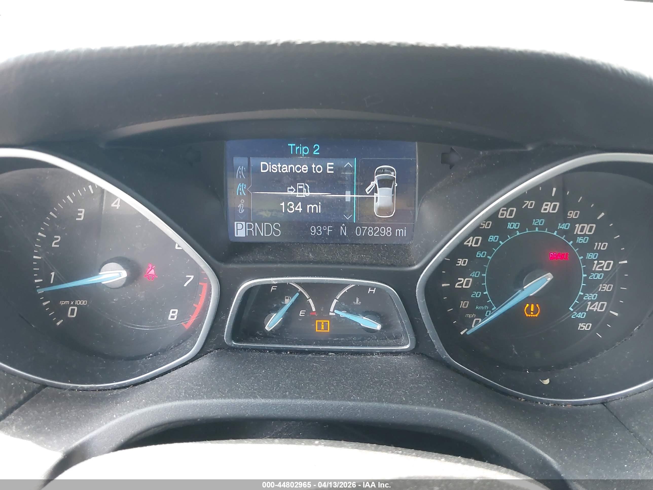 FORD FOCUS image 7