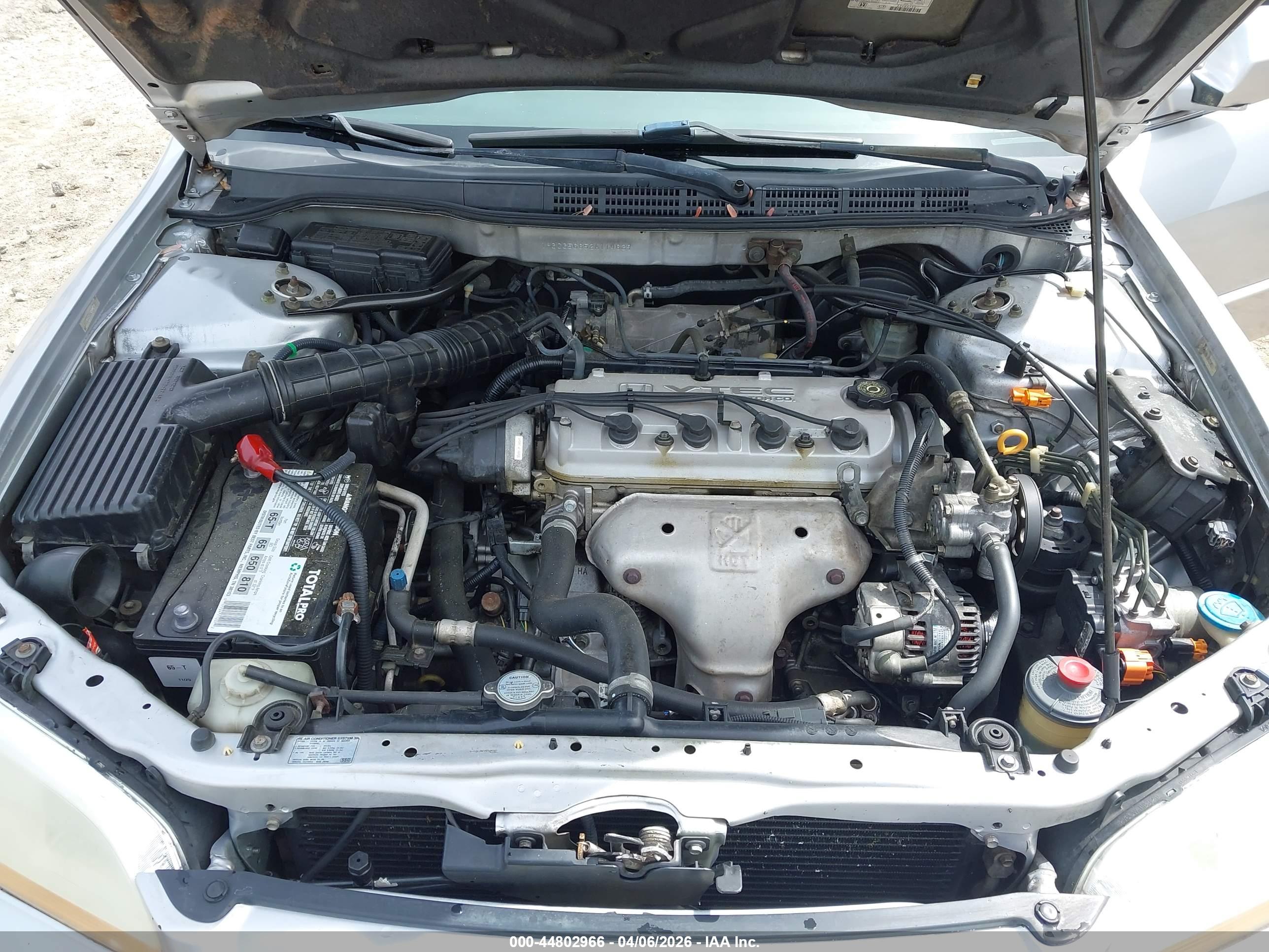 HONDA ACCORD image 10