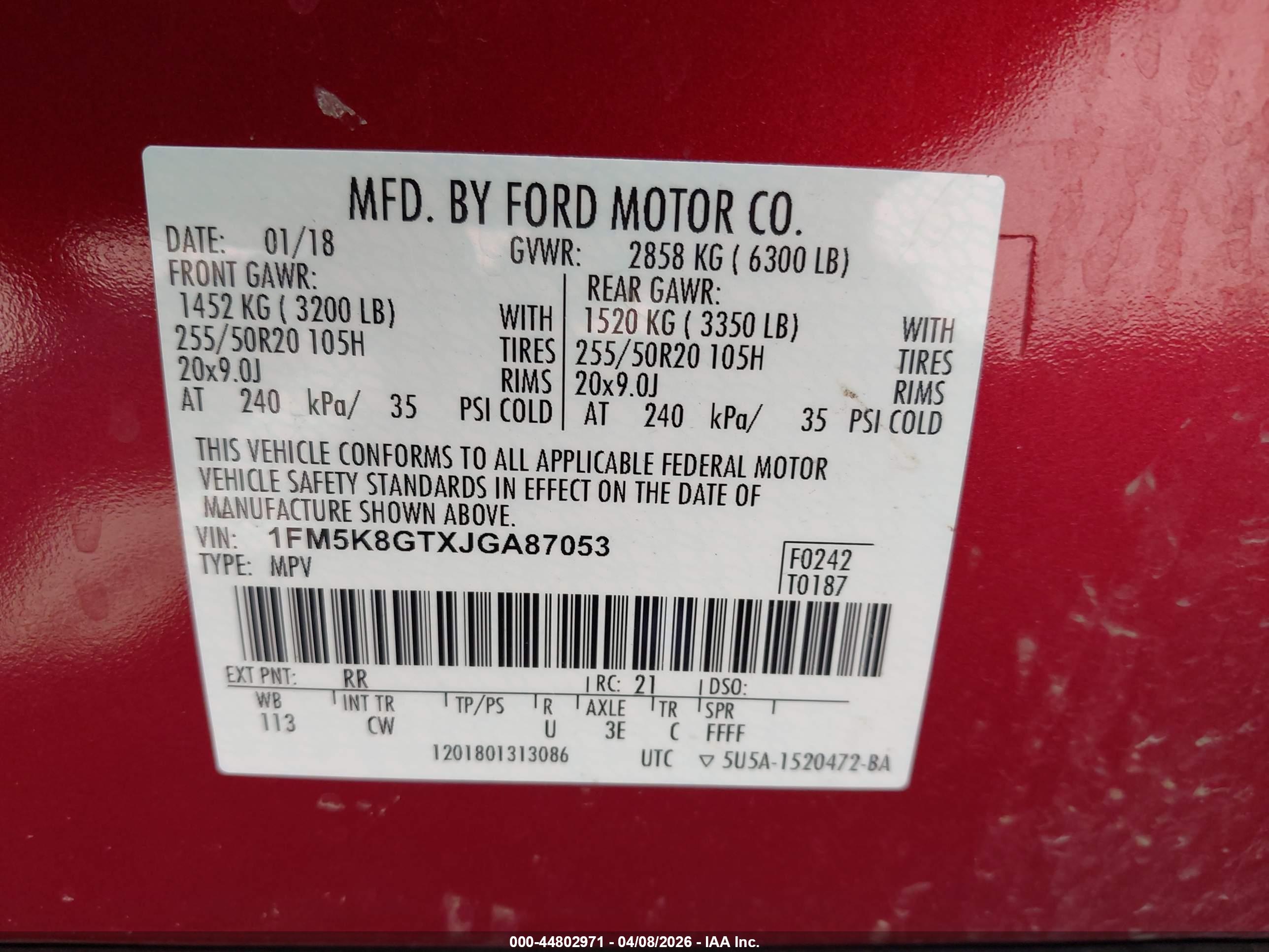 FORD EXPLORER image 9