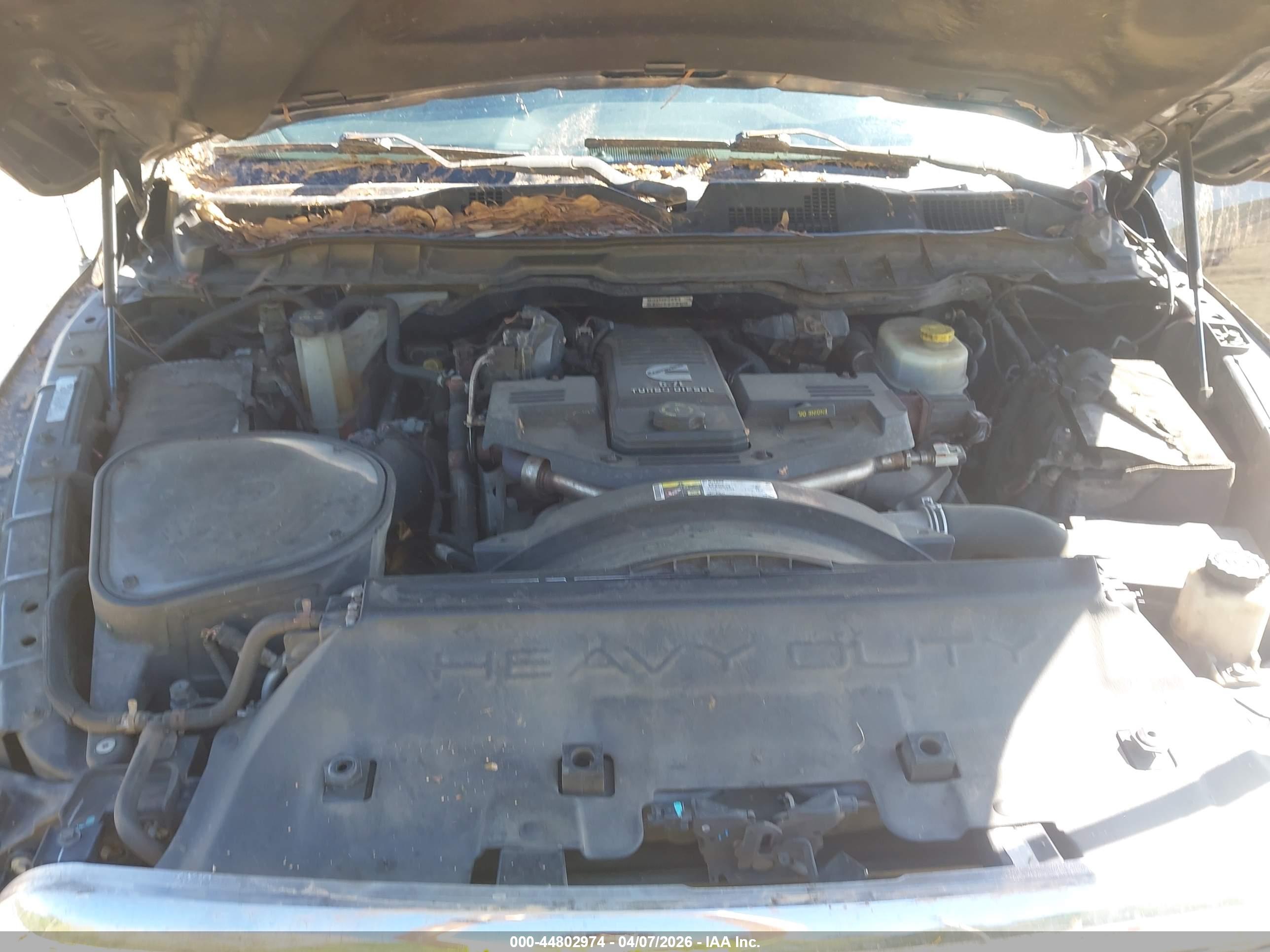 RAM 2500 image 10