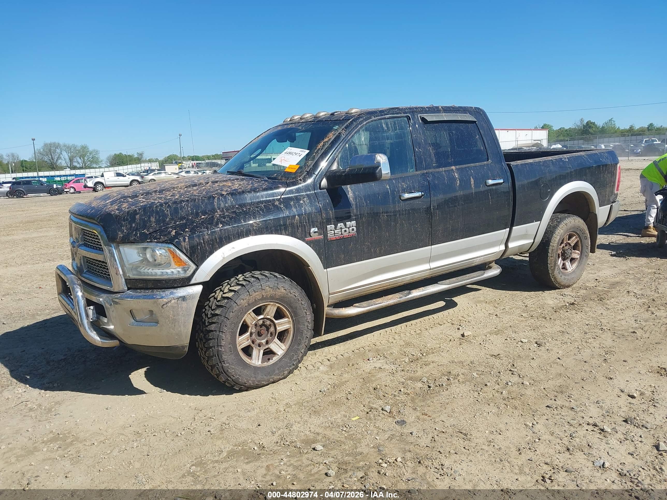 RAM 2500 image 2
