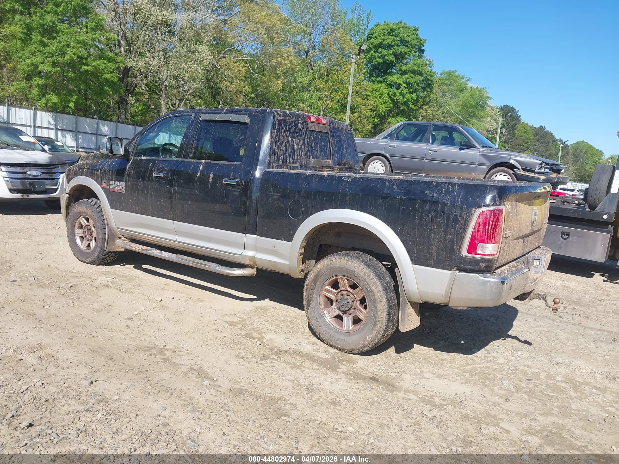 RAM 2500 image 3
