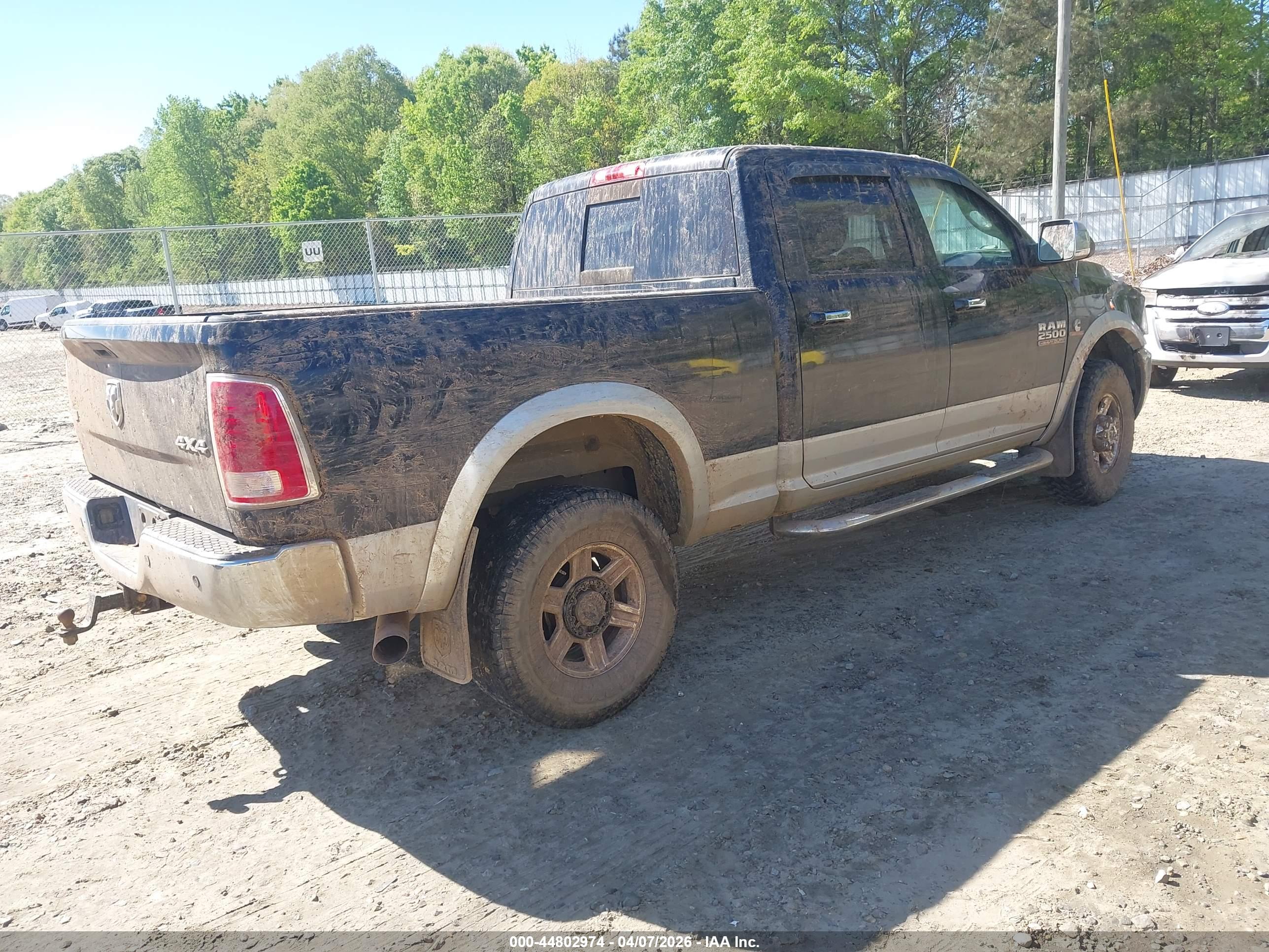 RAM 2500 image 4