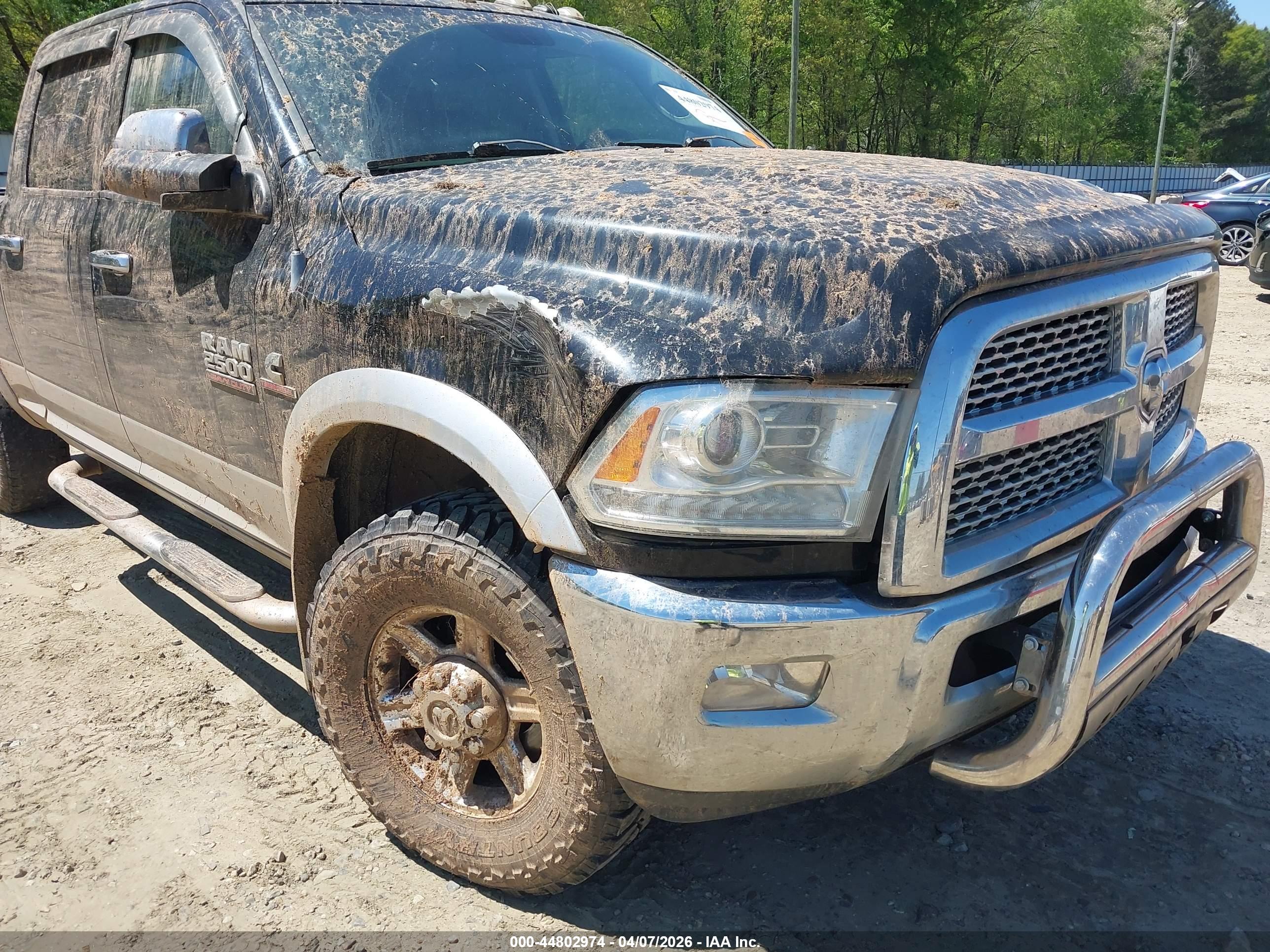 RAM 2500 image 6