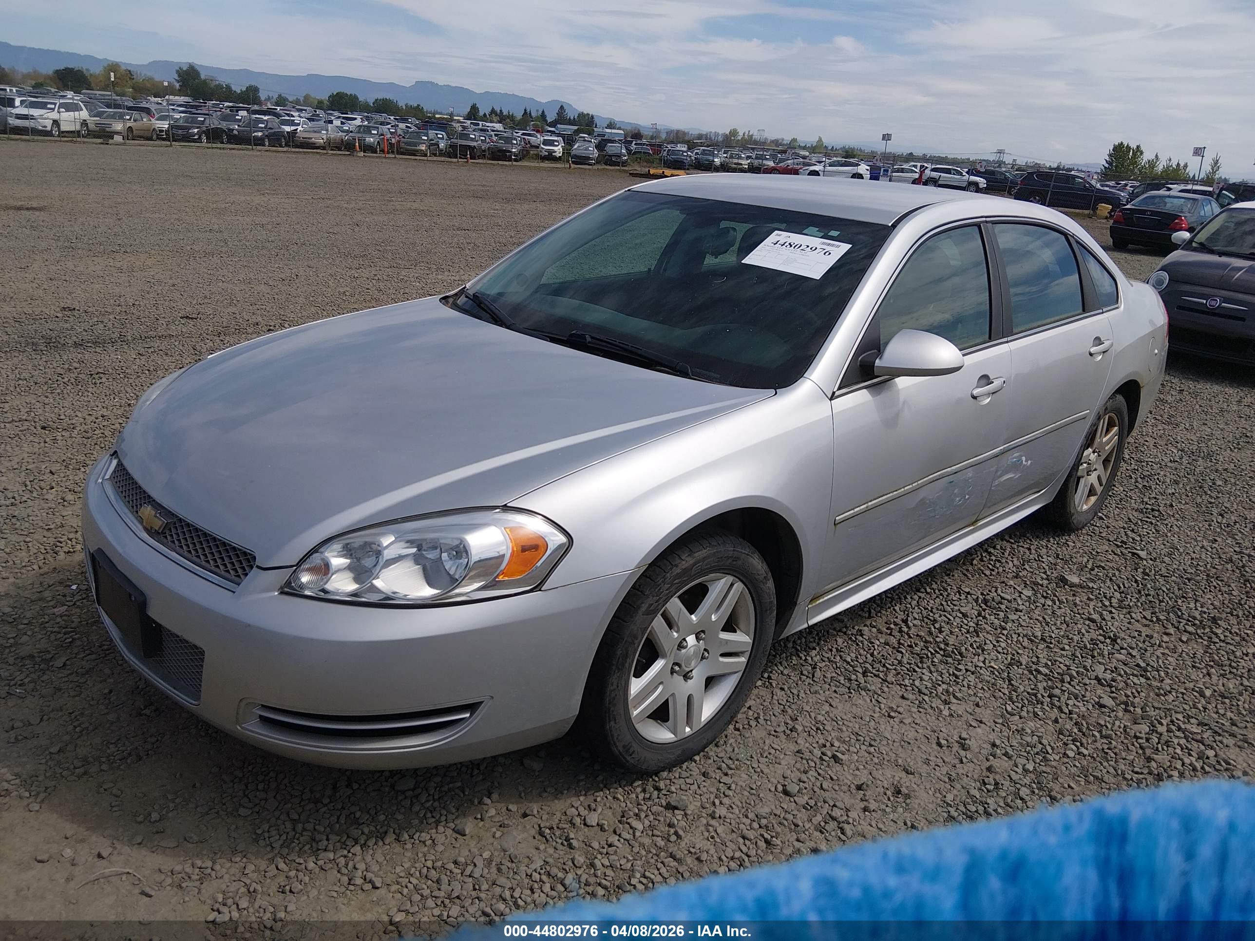CHEVROLET IMPALA image 2