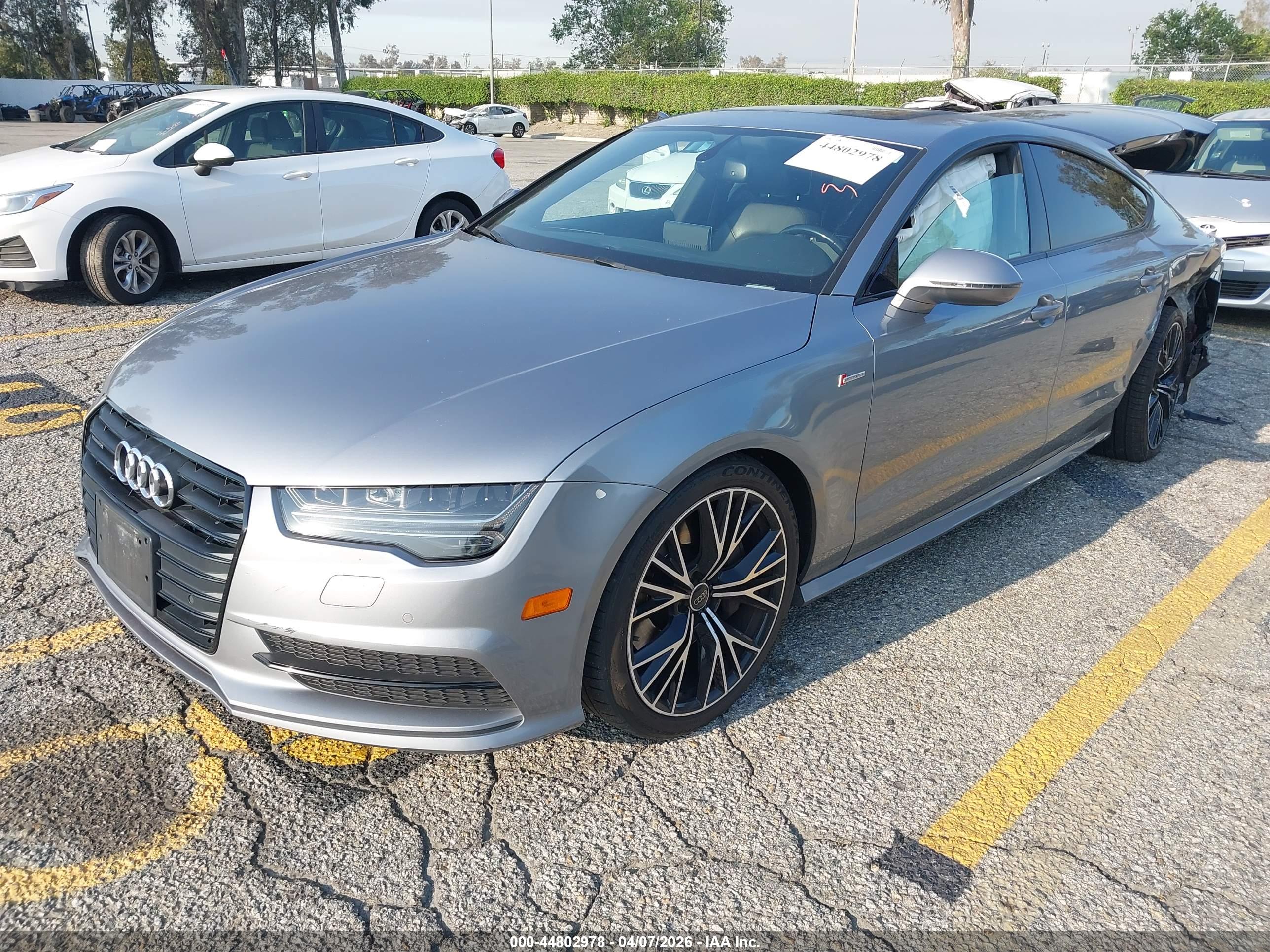 AUDI A7 image 2