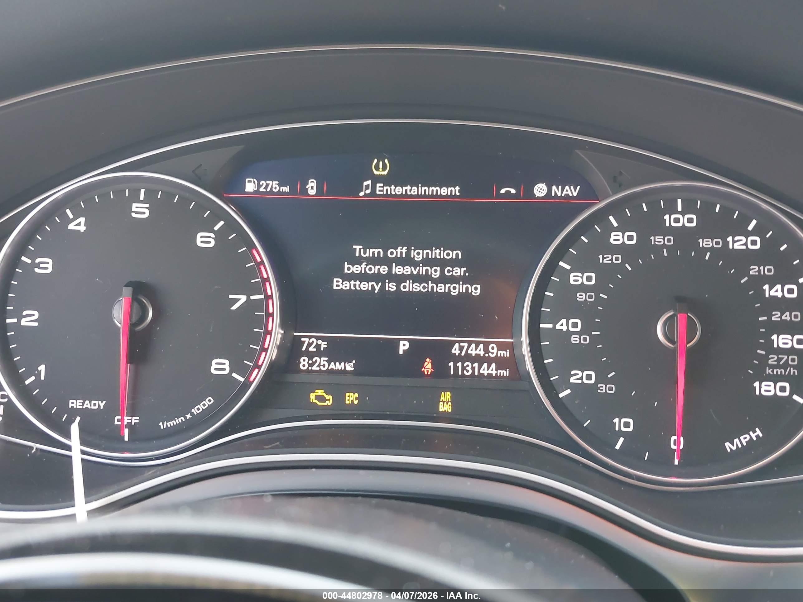 AUDI A7 image 7