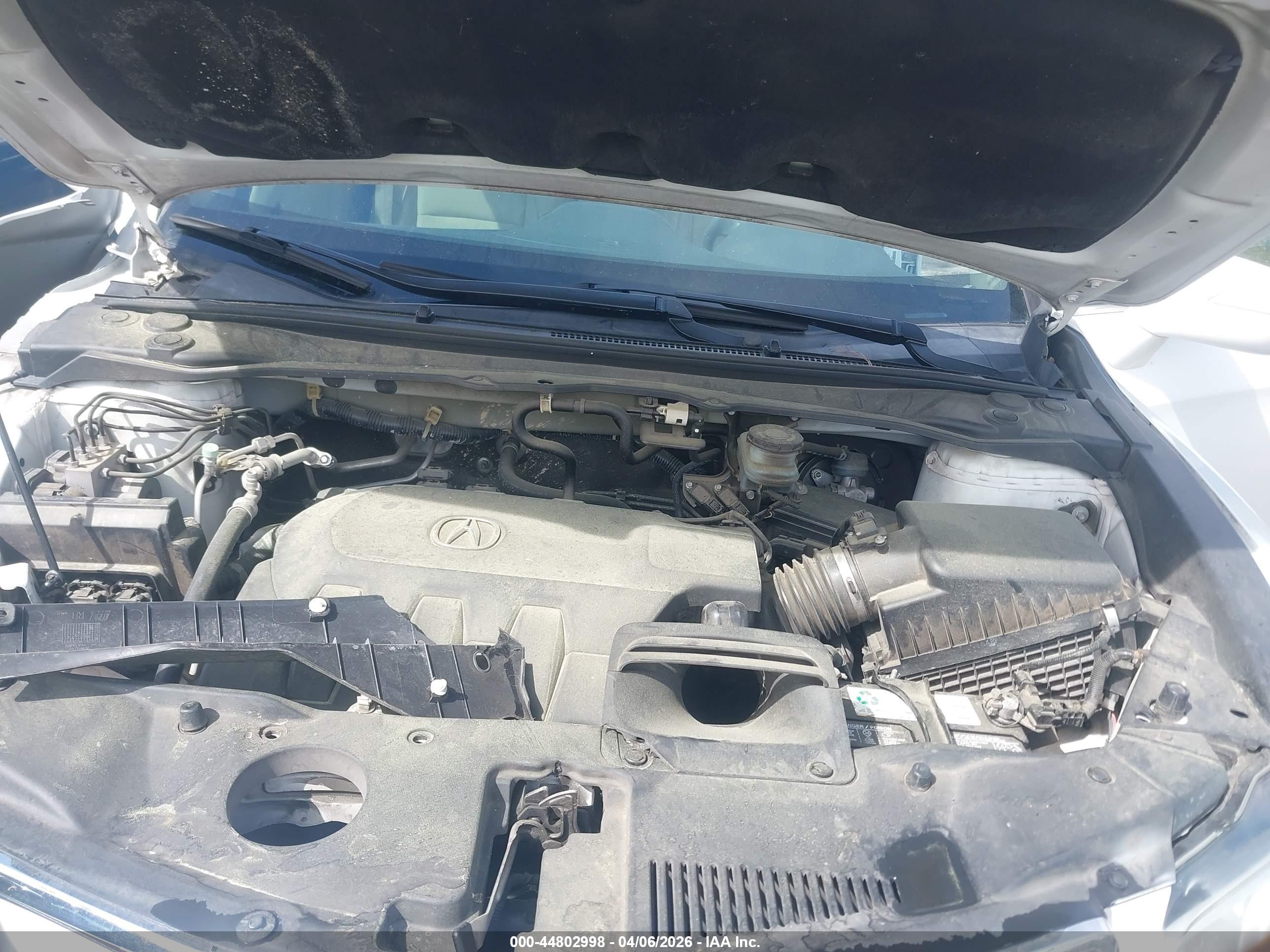 ACURA RDX image 10