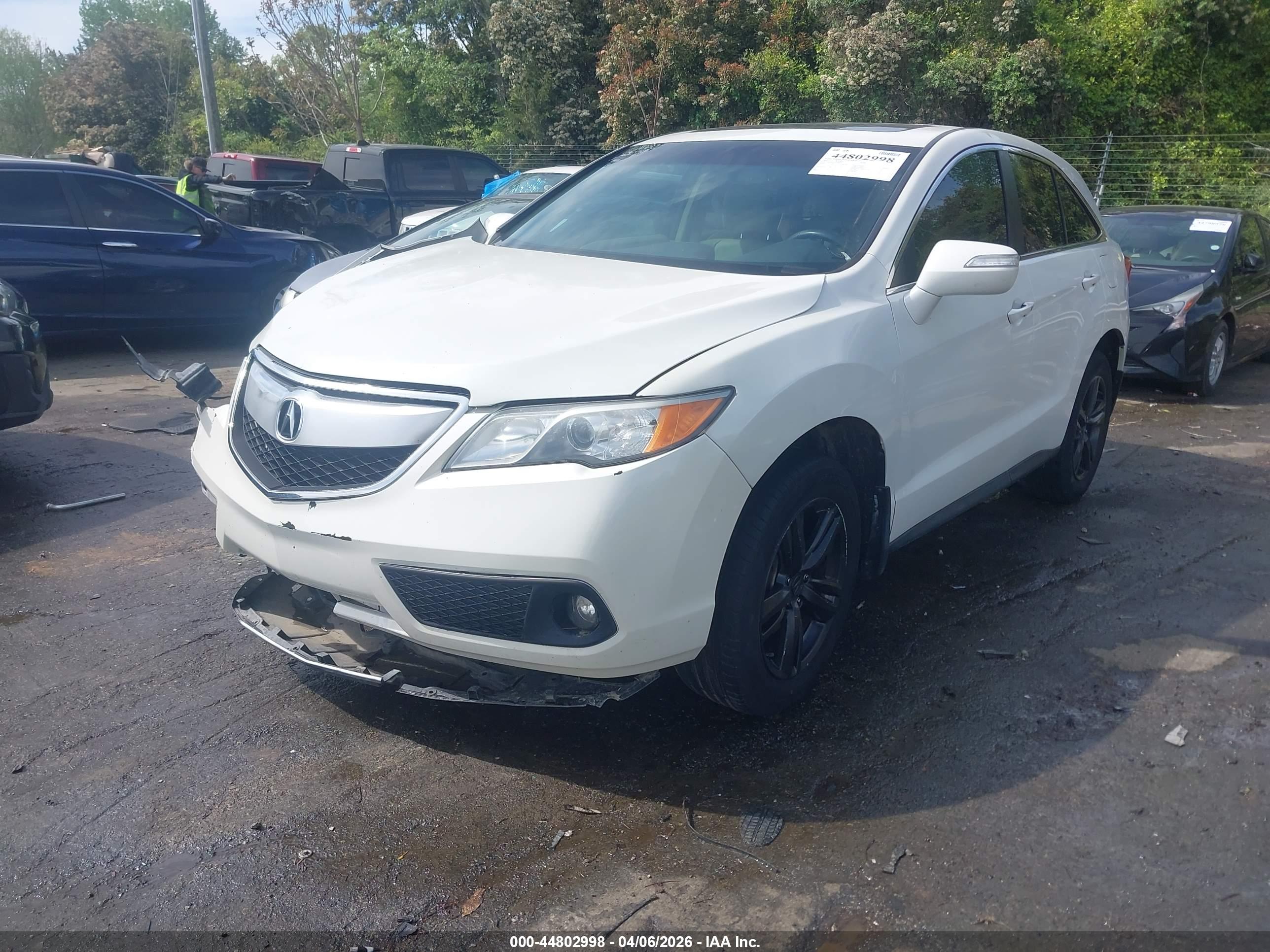 ACURA RDX image 2