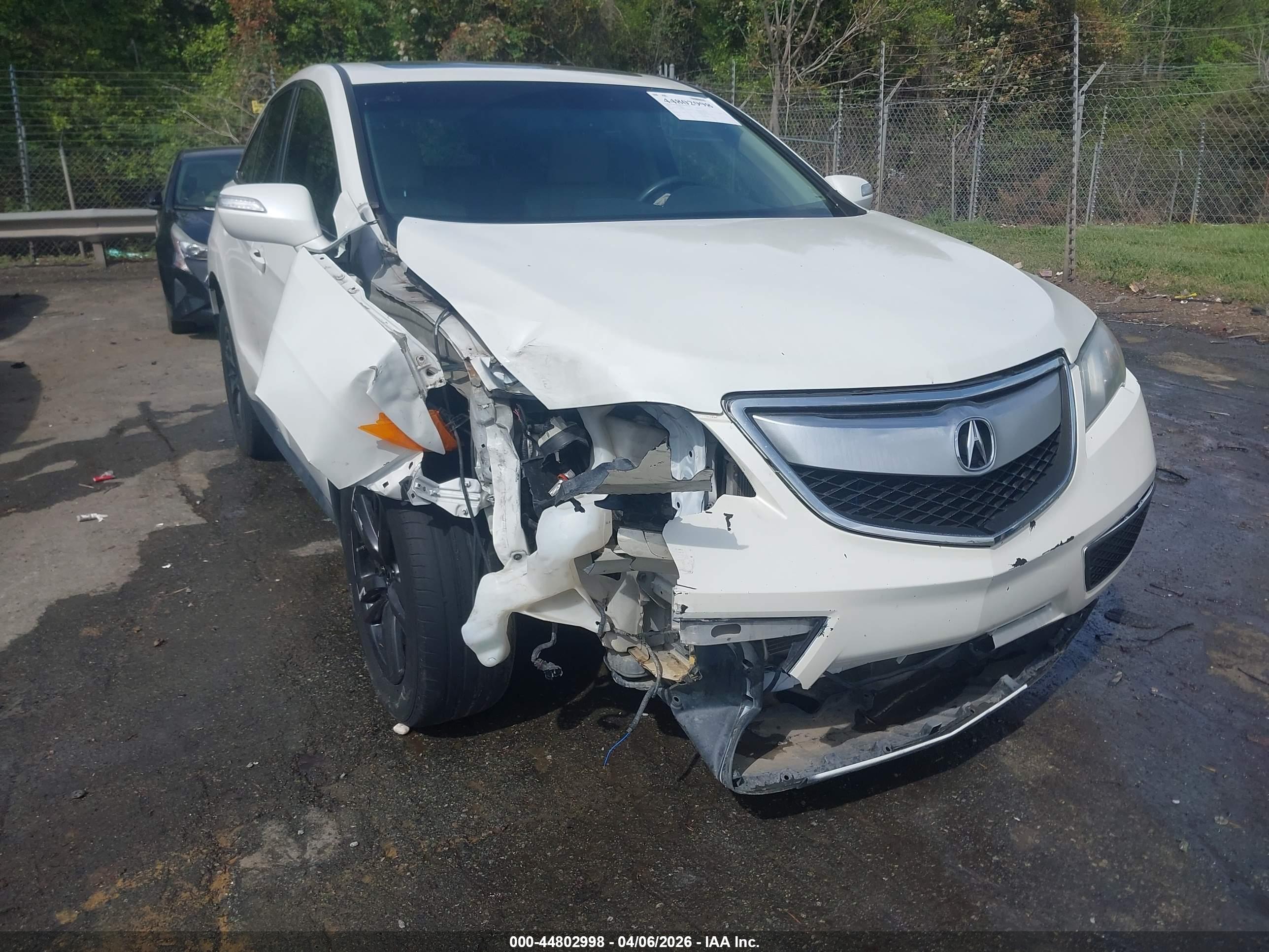 ACURA RDX image 6