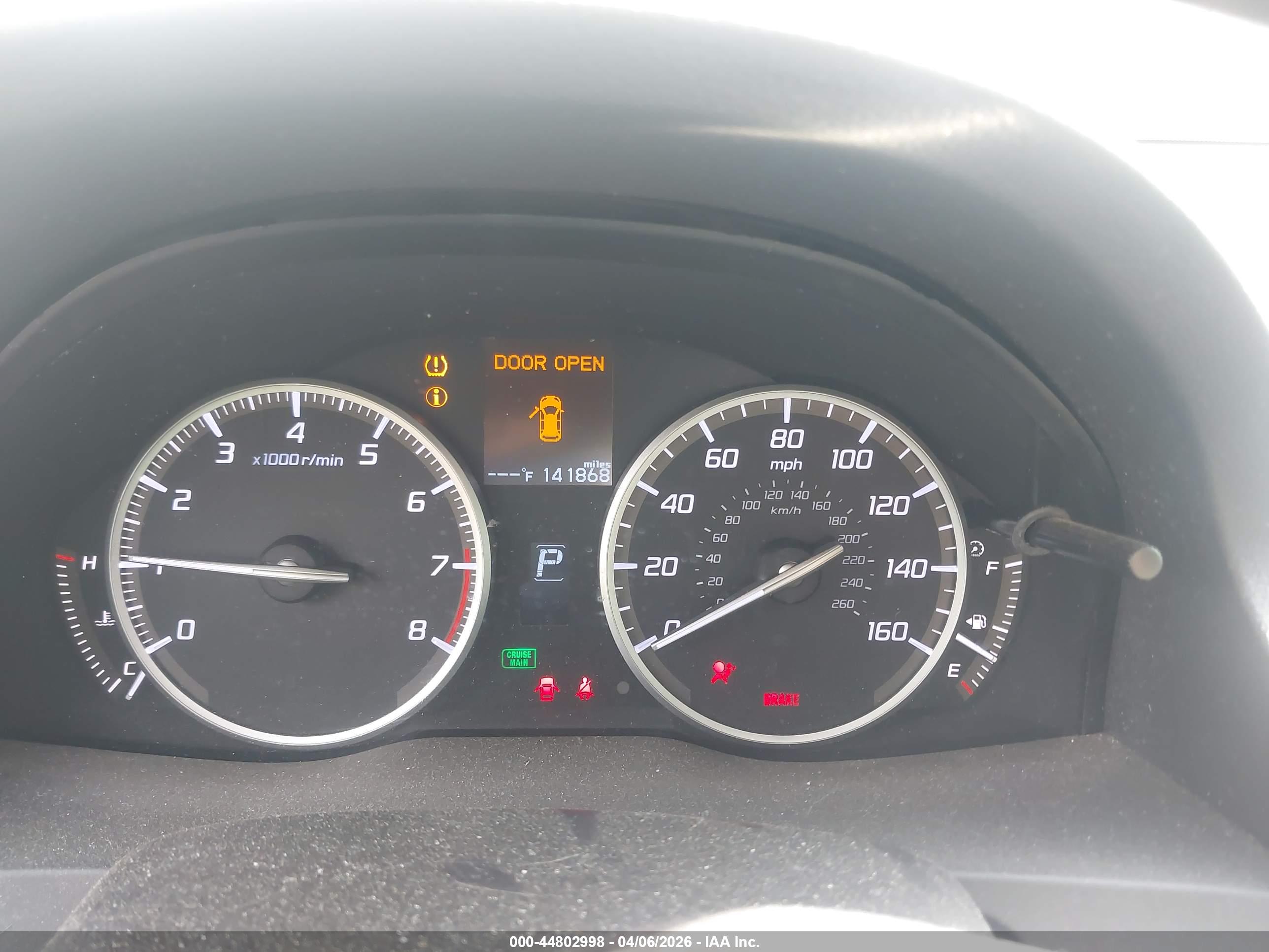 ACURA RDX image 7