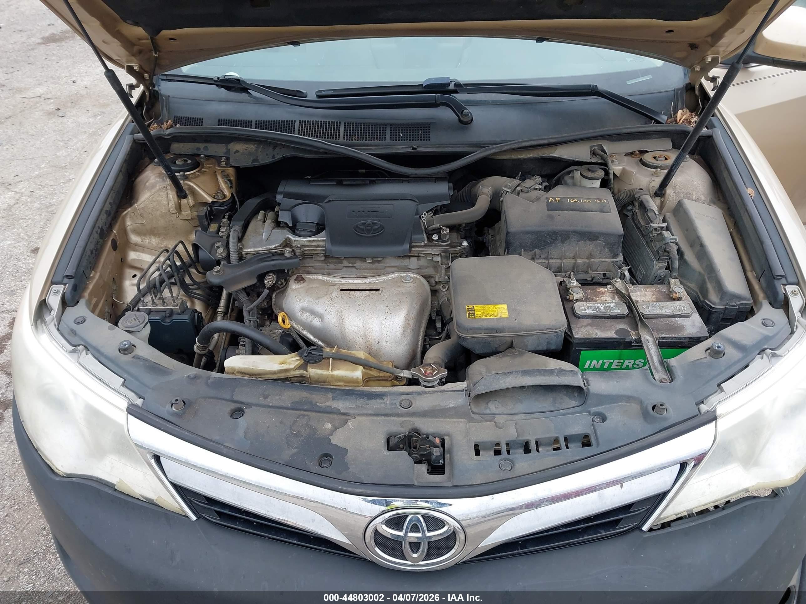 TOYOTA CAMRY image 10