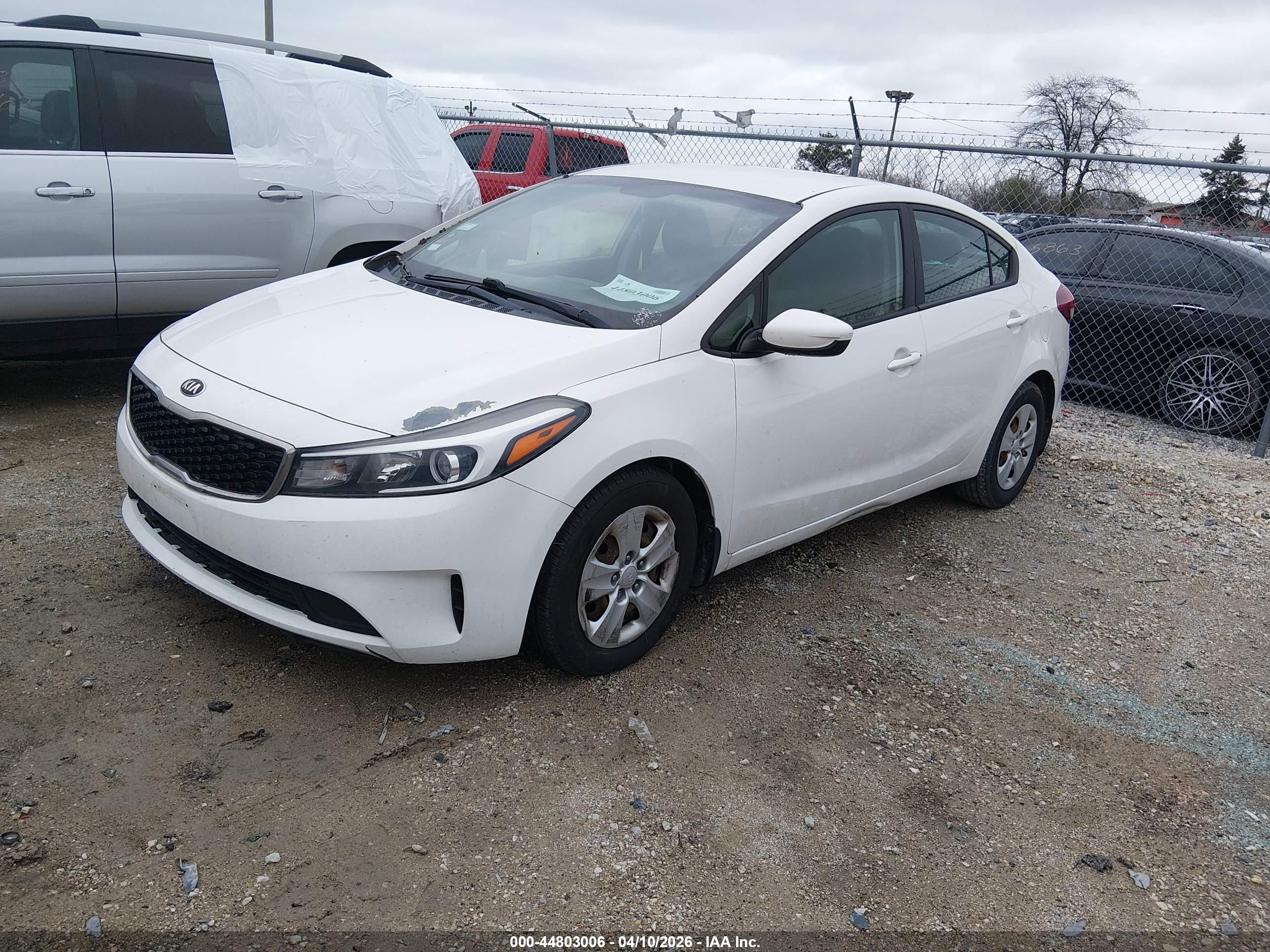 KIA FORTE image 2