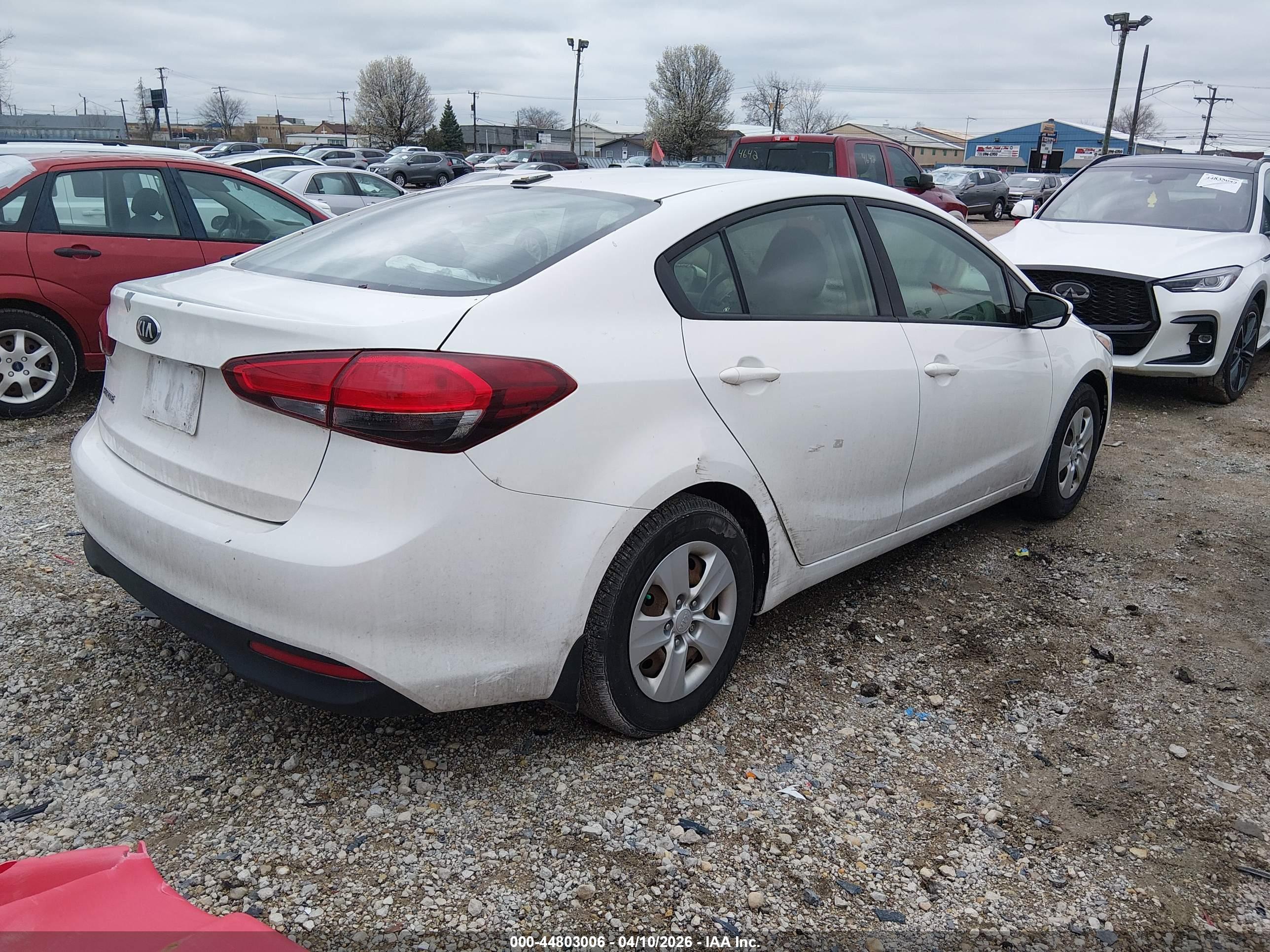 KIA FORTE image 4