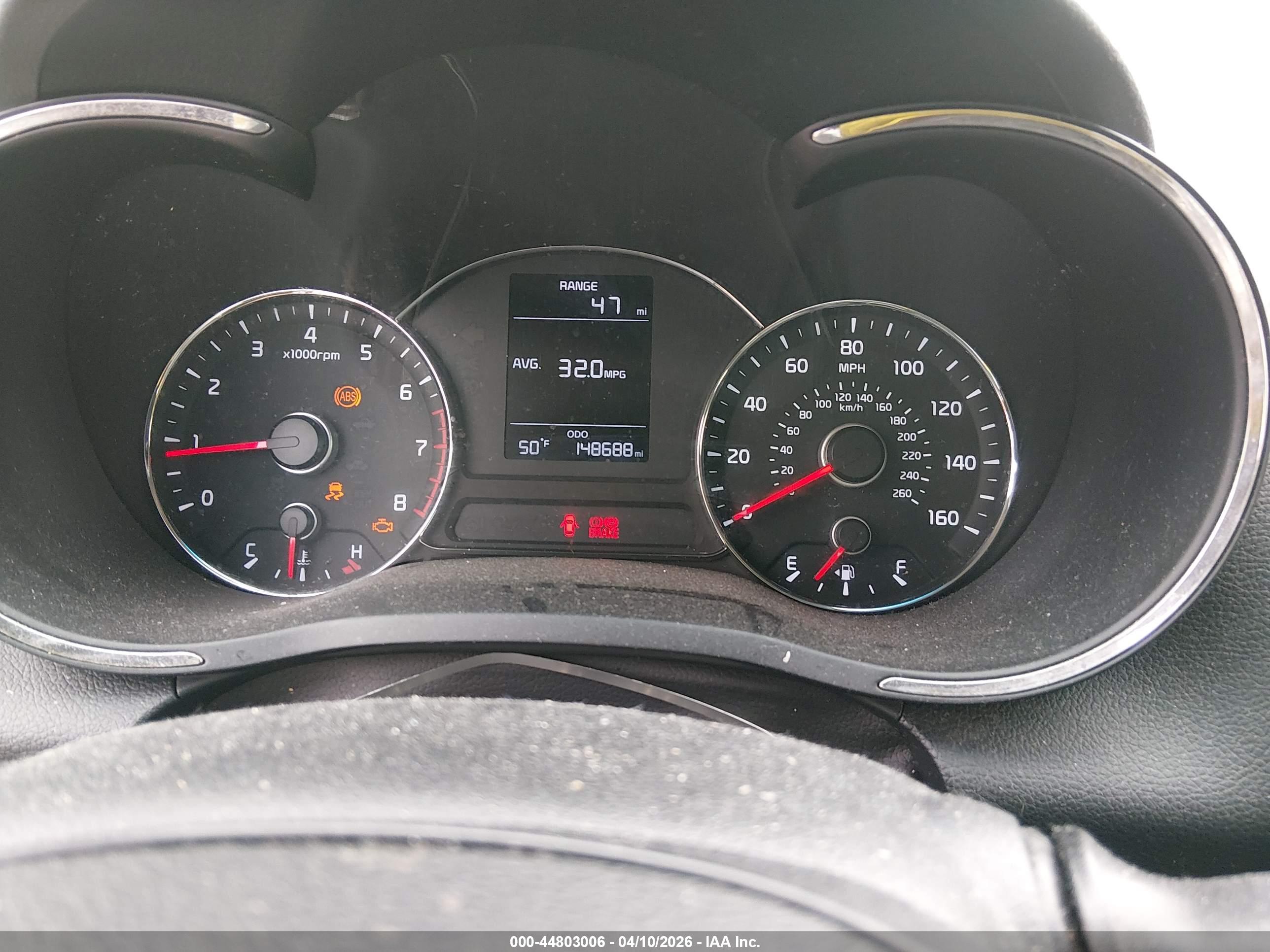 KIA FORTE image 7