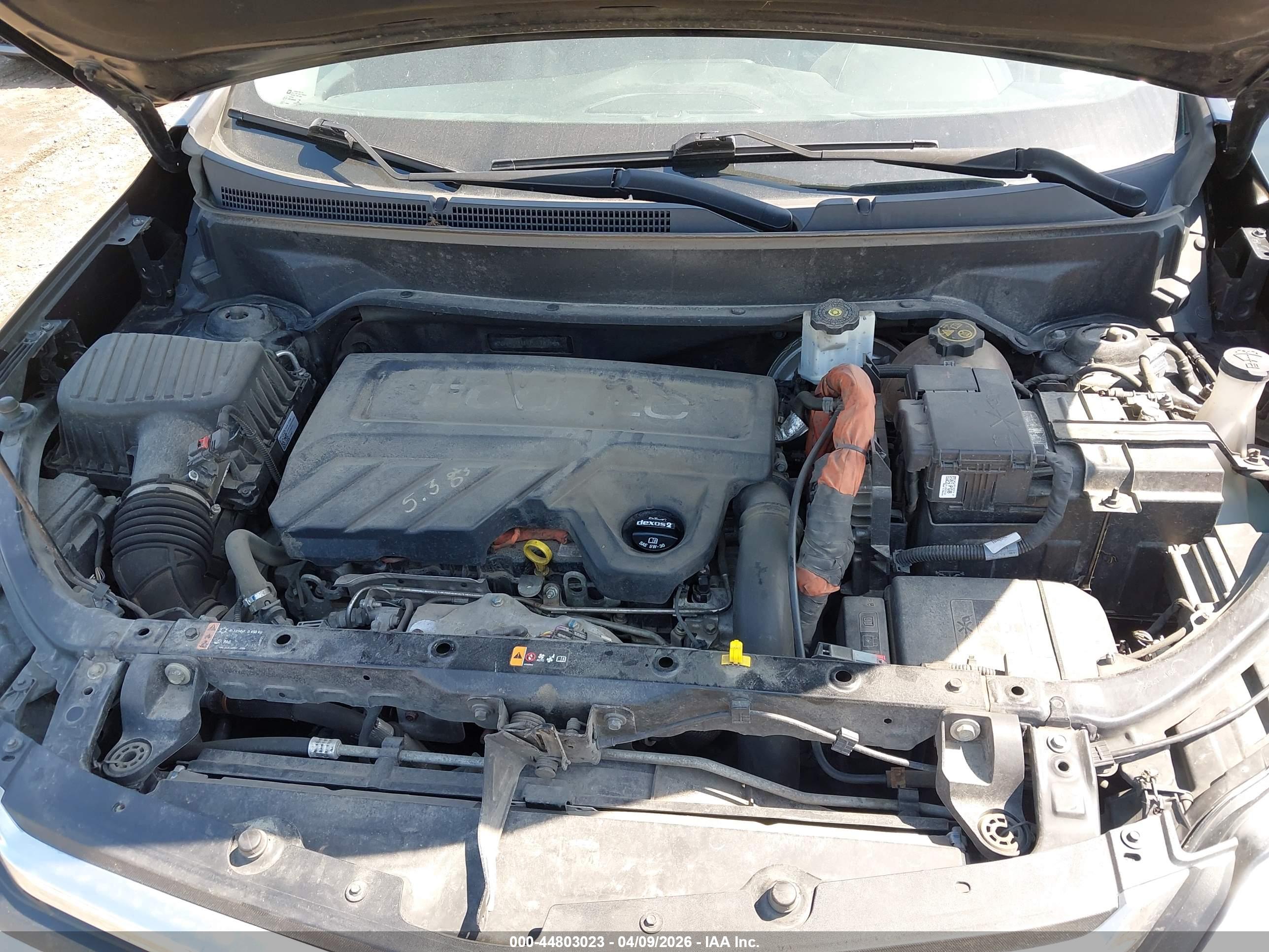 CHEVROLET EQUINOX image 10