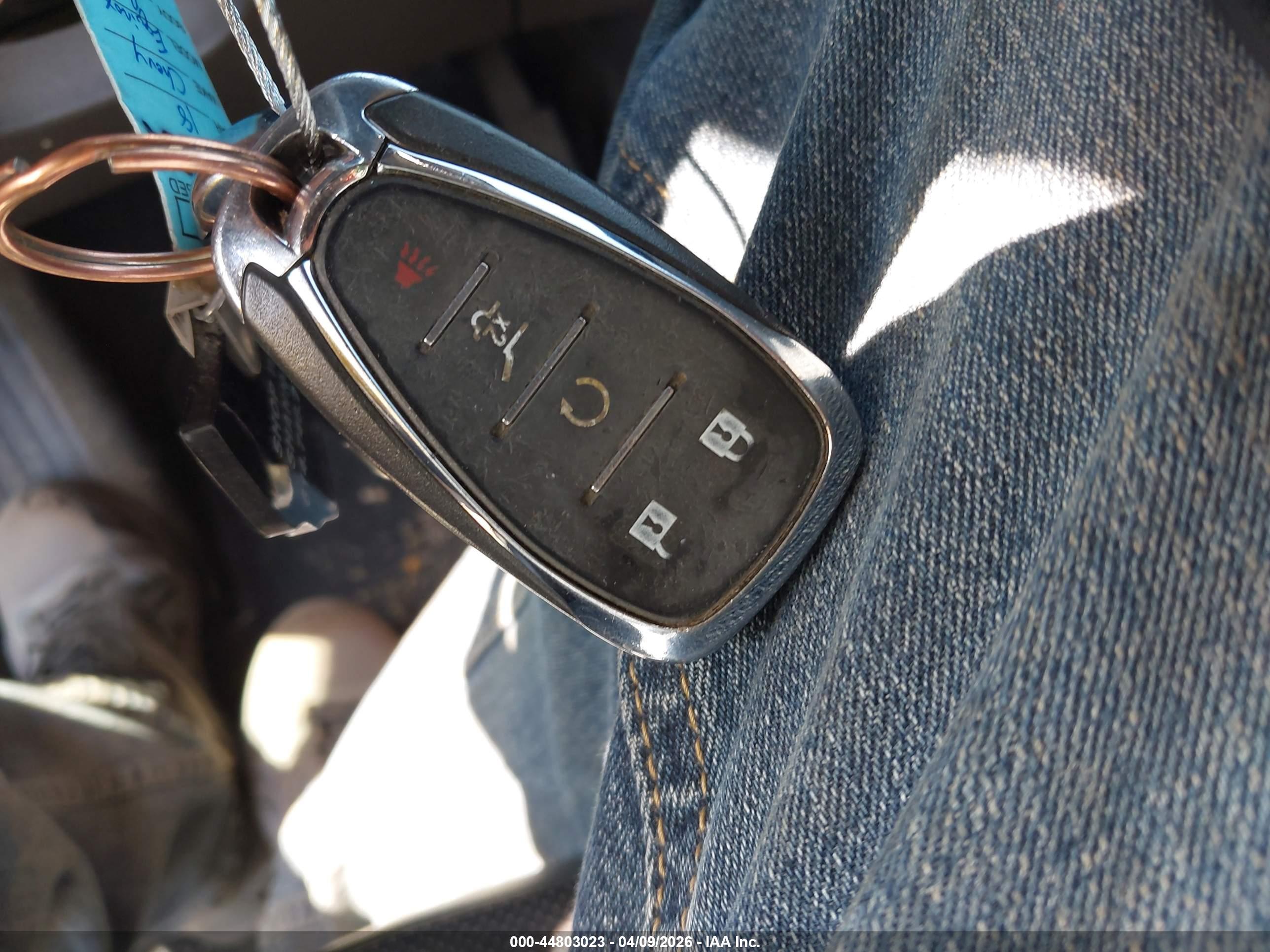 CHEVROLET EQUINOX image 11