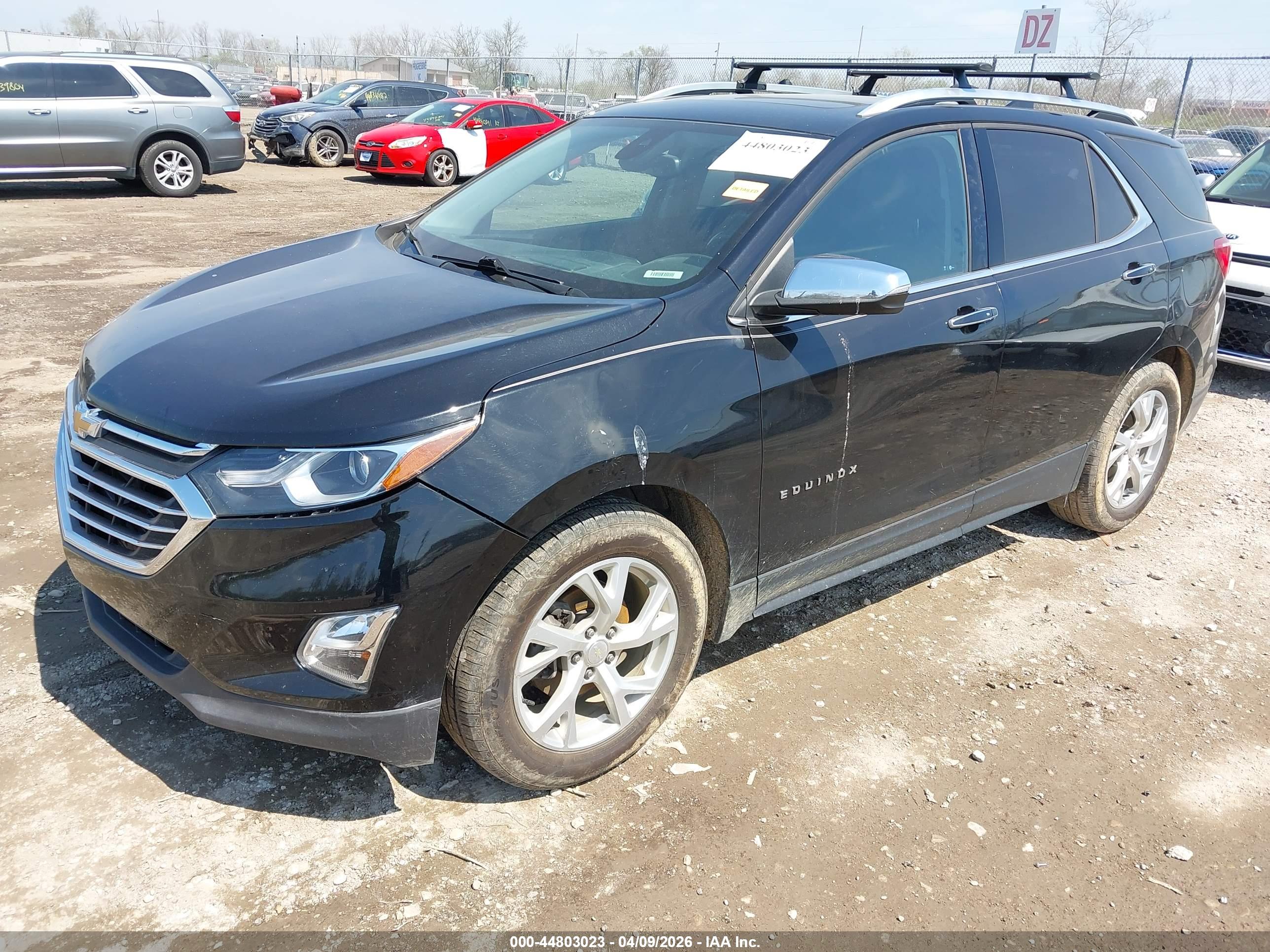 CHEVROLET EQUINOX image 2
