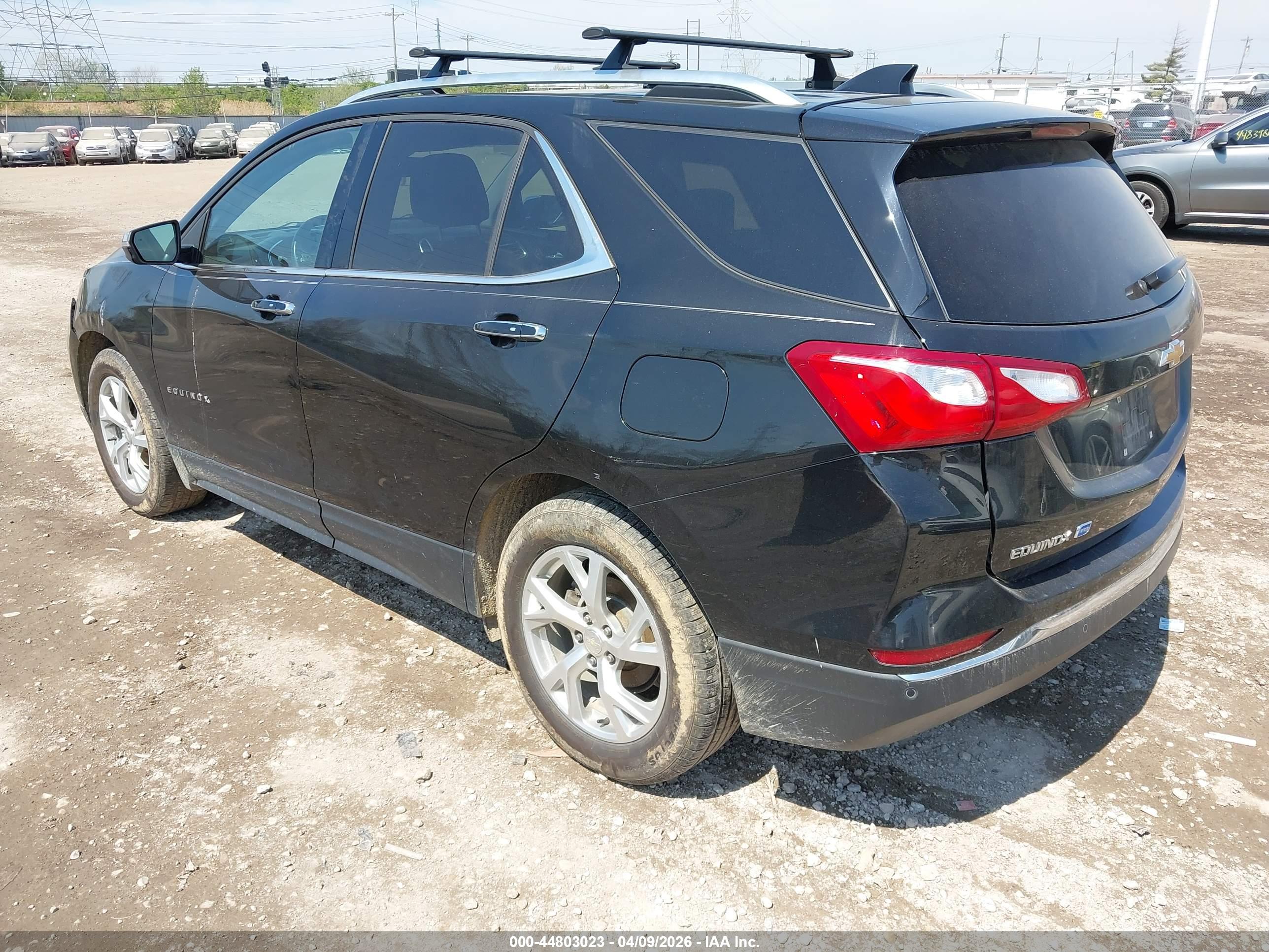 CHEVROLET EQUINOX image 3
