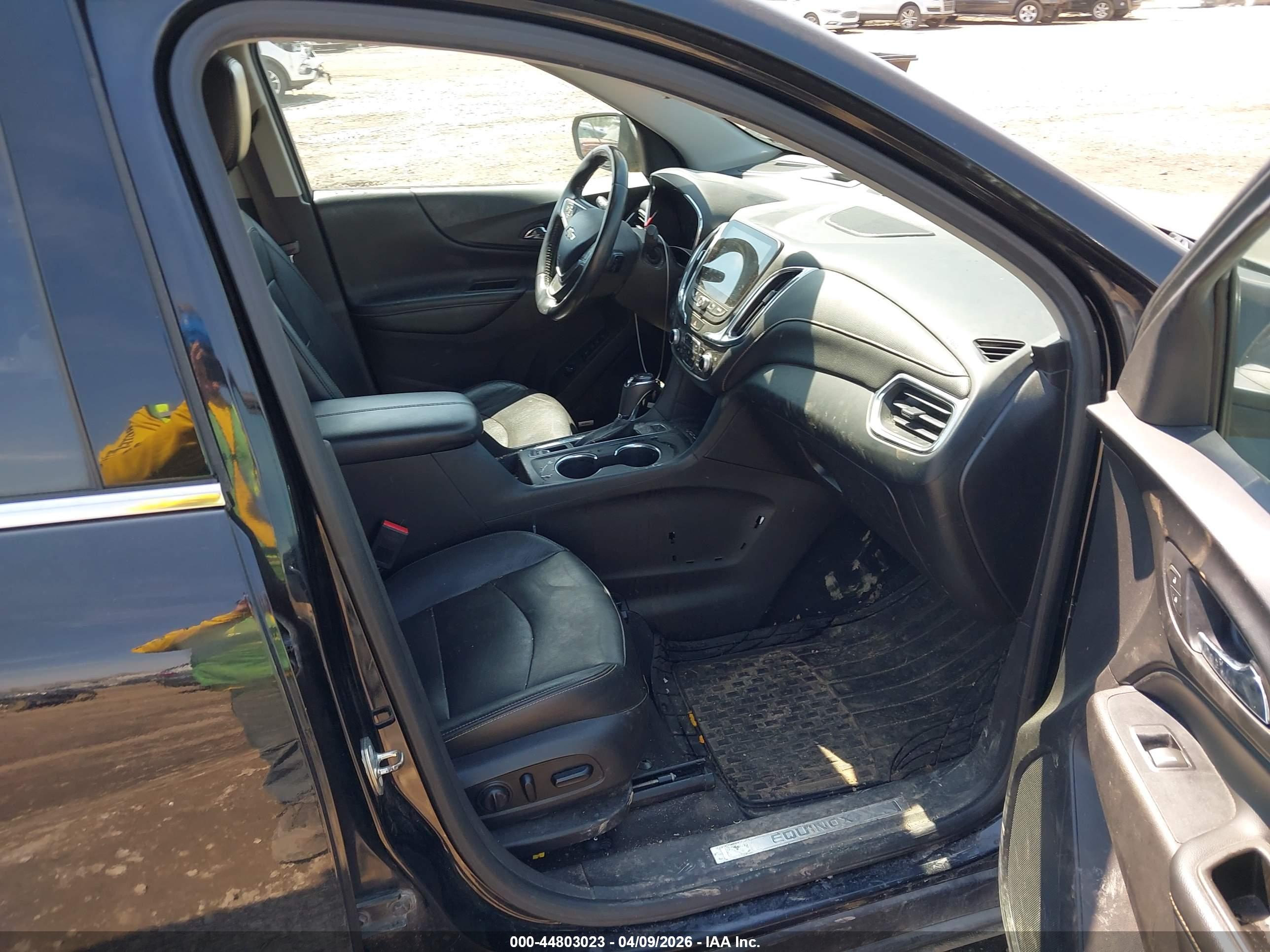 CHEVROLET EQUINOX image 5
