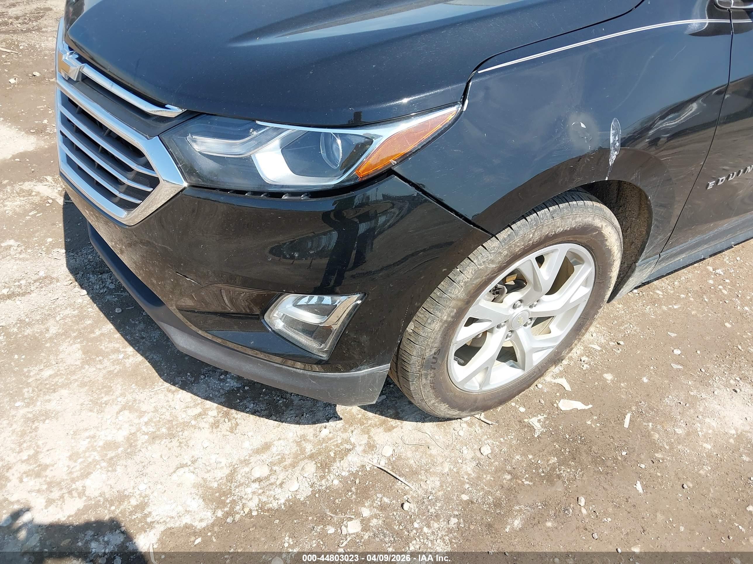 CHEVROLET EQUINOX image 6