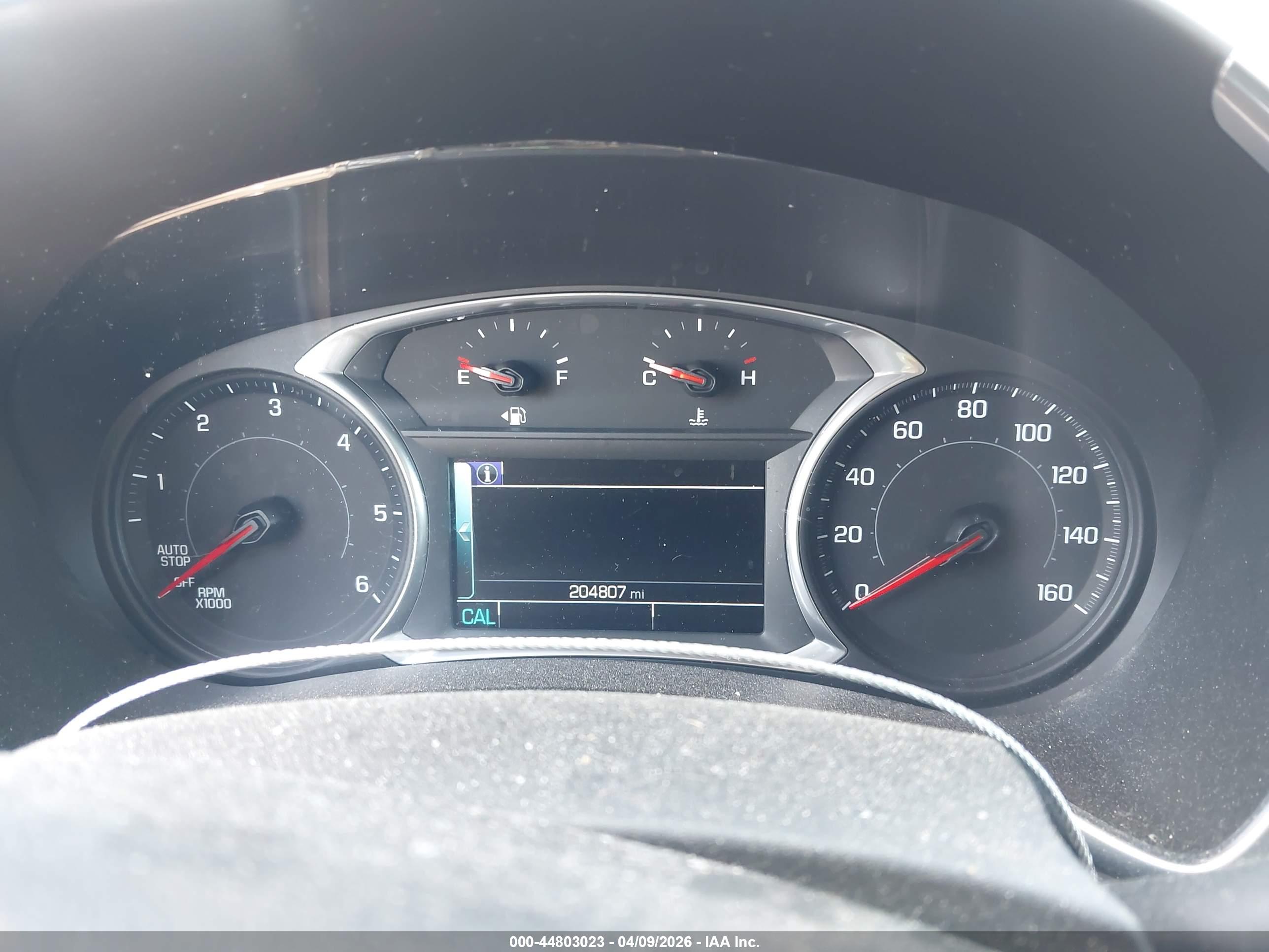 CHEVROLET EQUINOX image 7