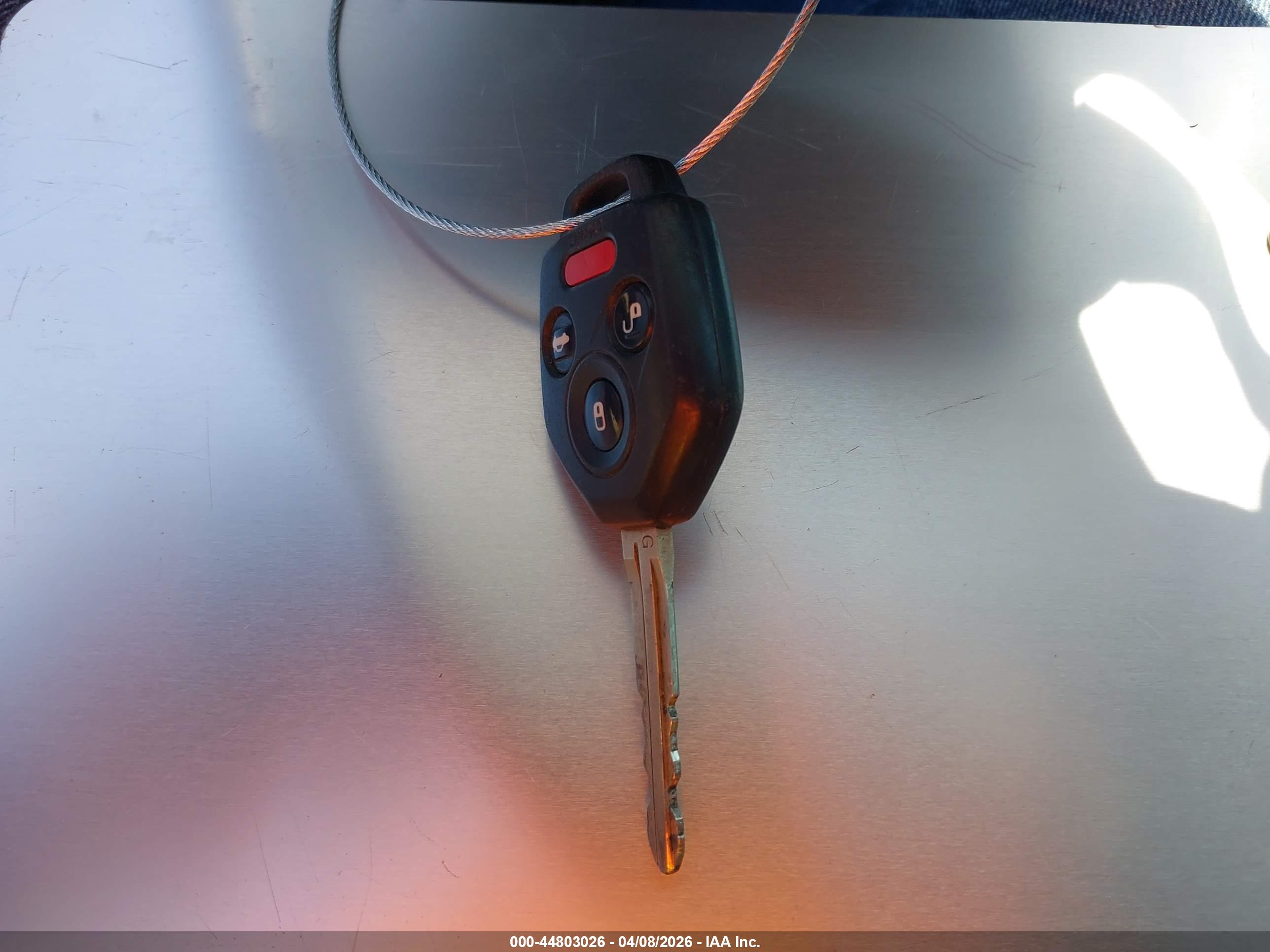 SUBARU WRX image 11