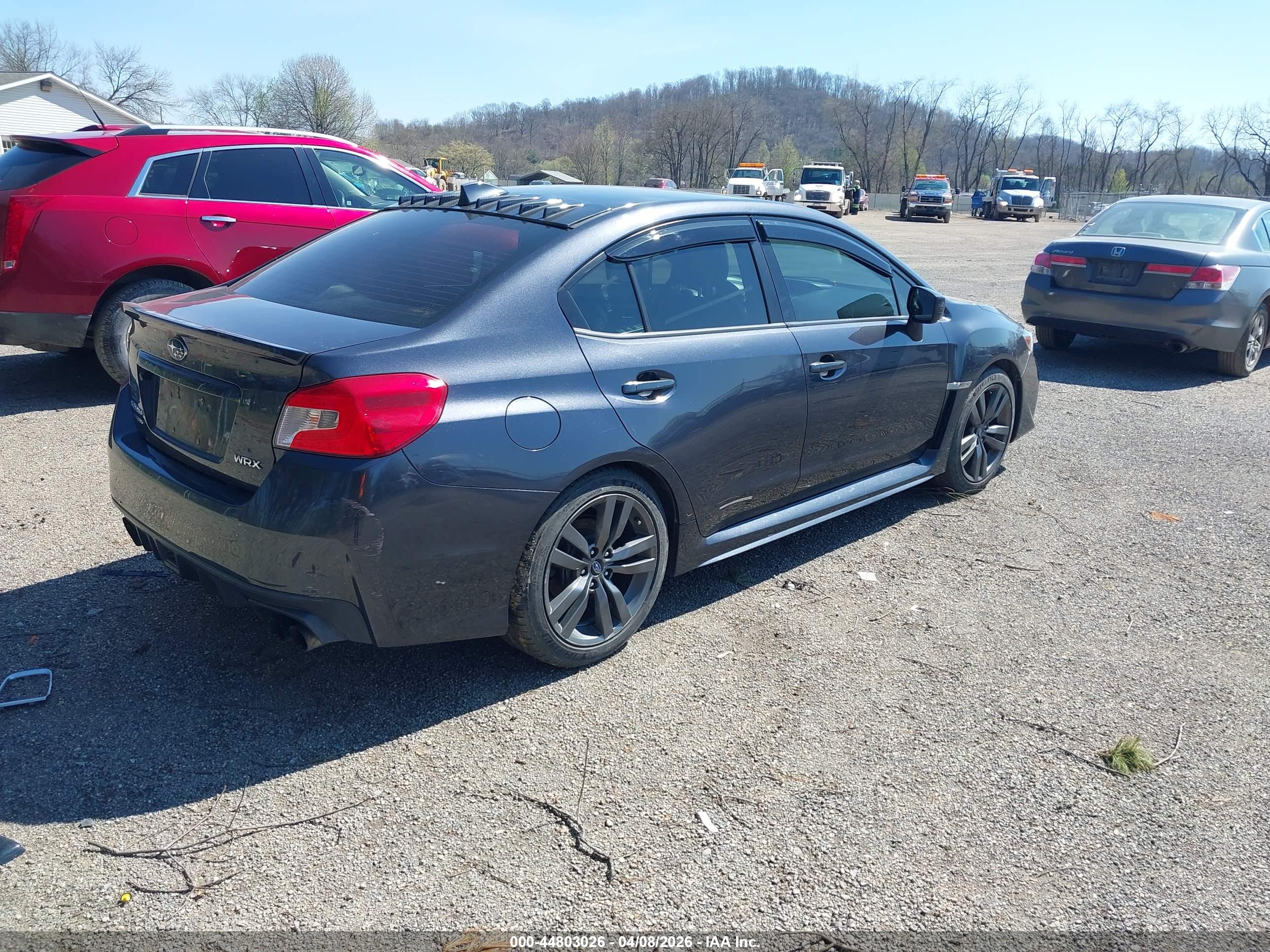 SUBARU WRX image 4