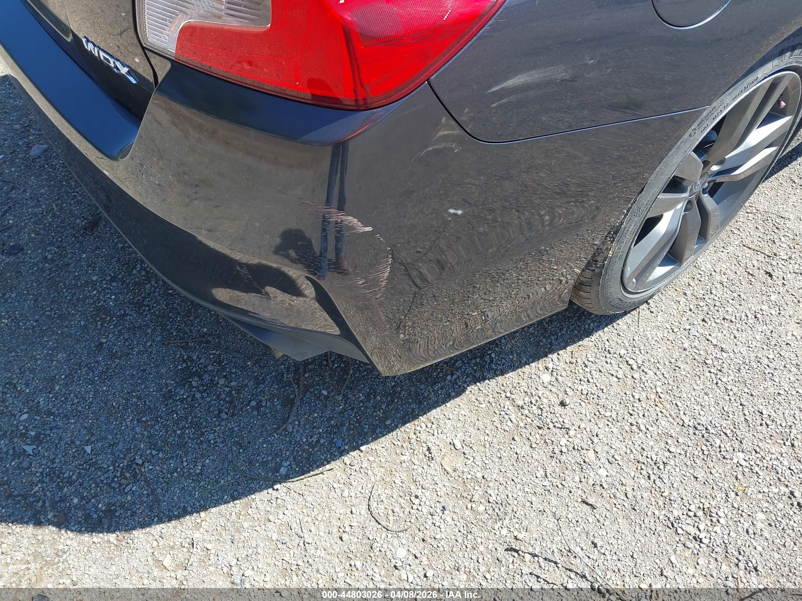 SUBARU WRX image 6