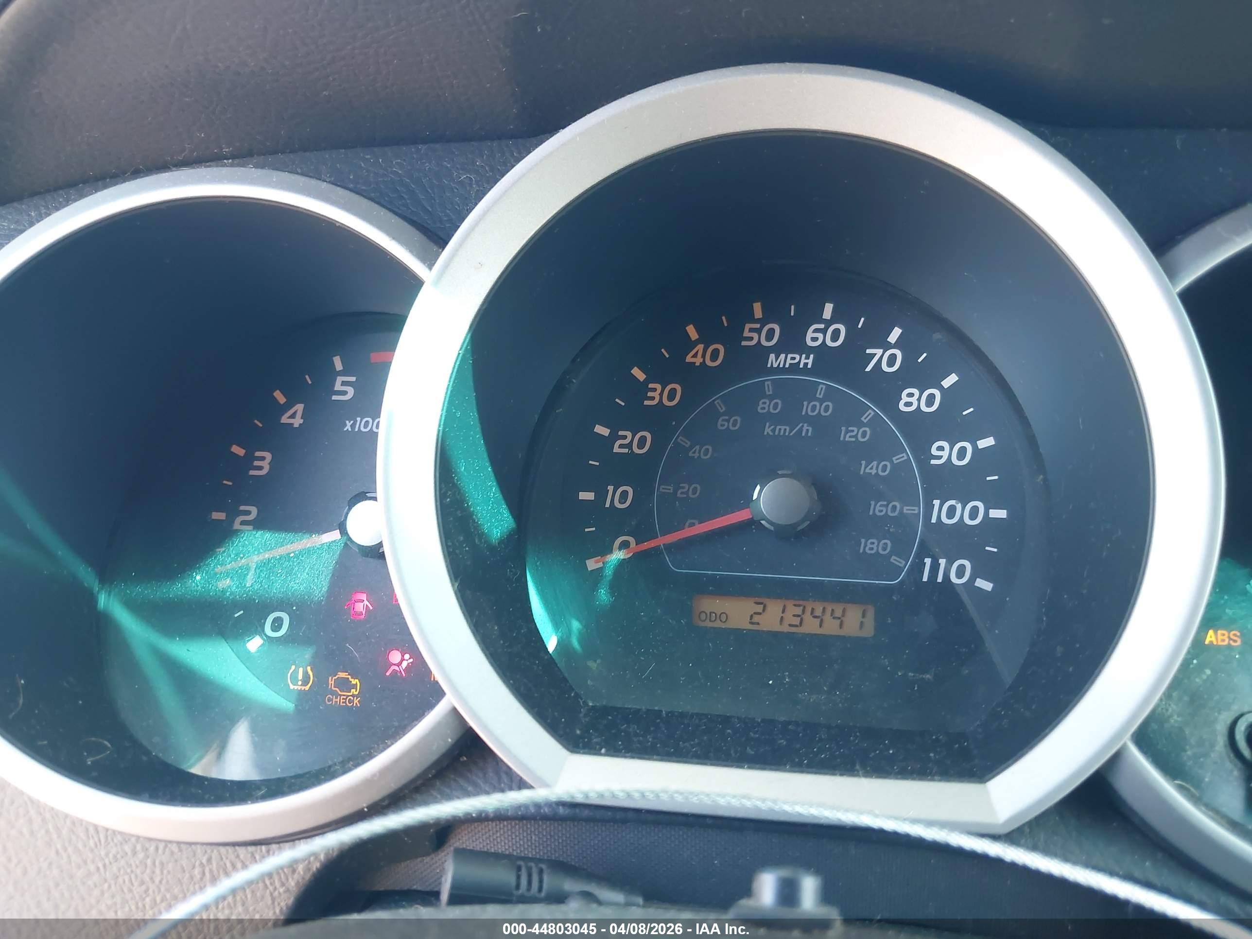 TOYOTA 4RUNNER image 7