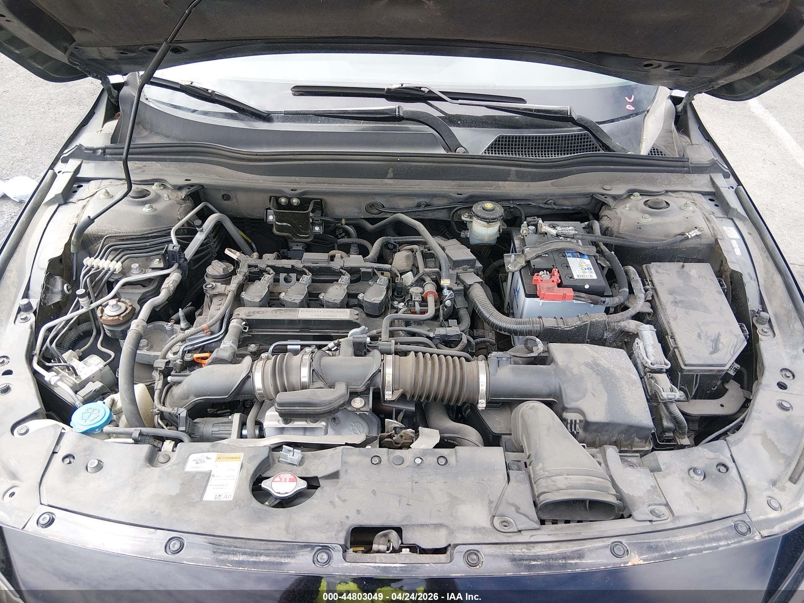 HONDA ACCORD image 10