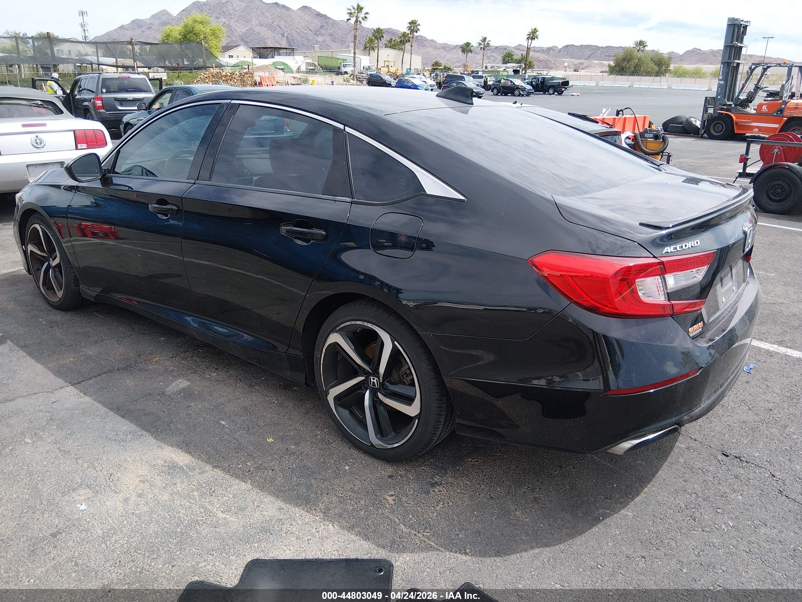HONDA ACCORD image 3