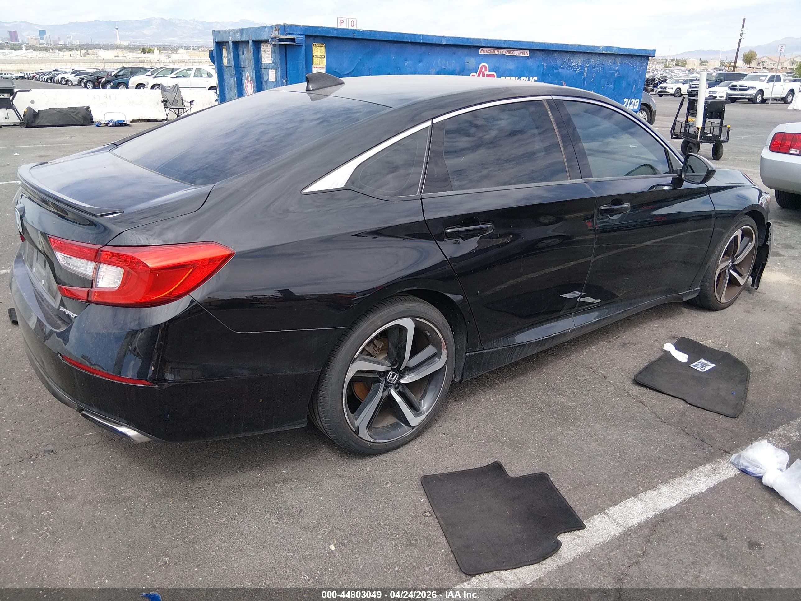 HONDA ACCORD image 4