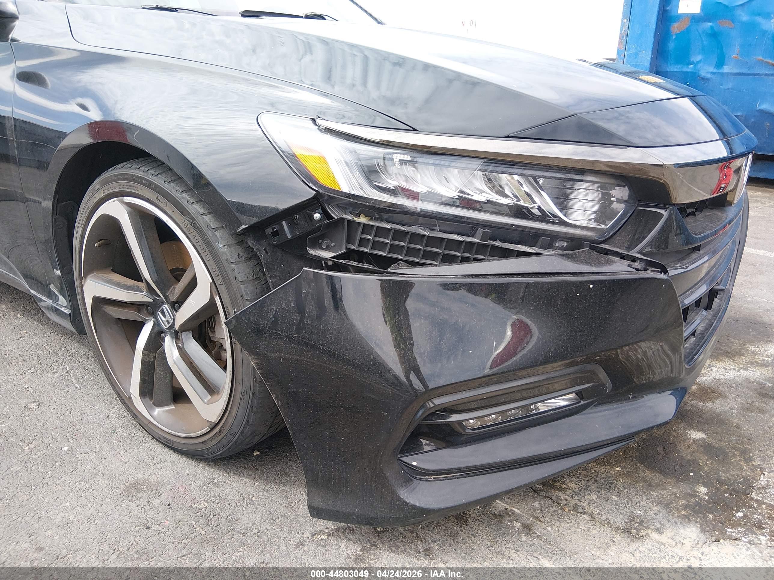 HONDA ACCORD image 6