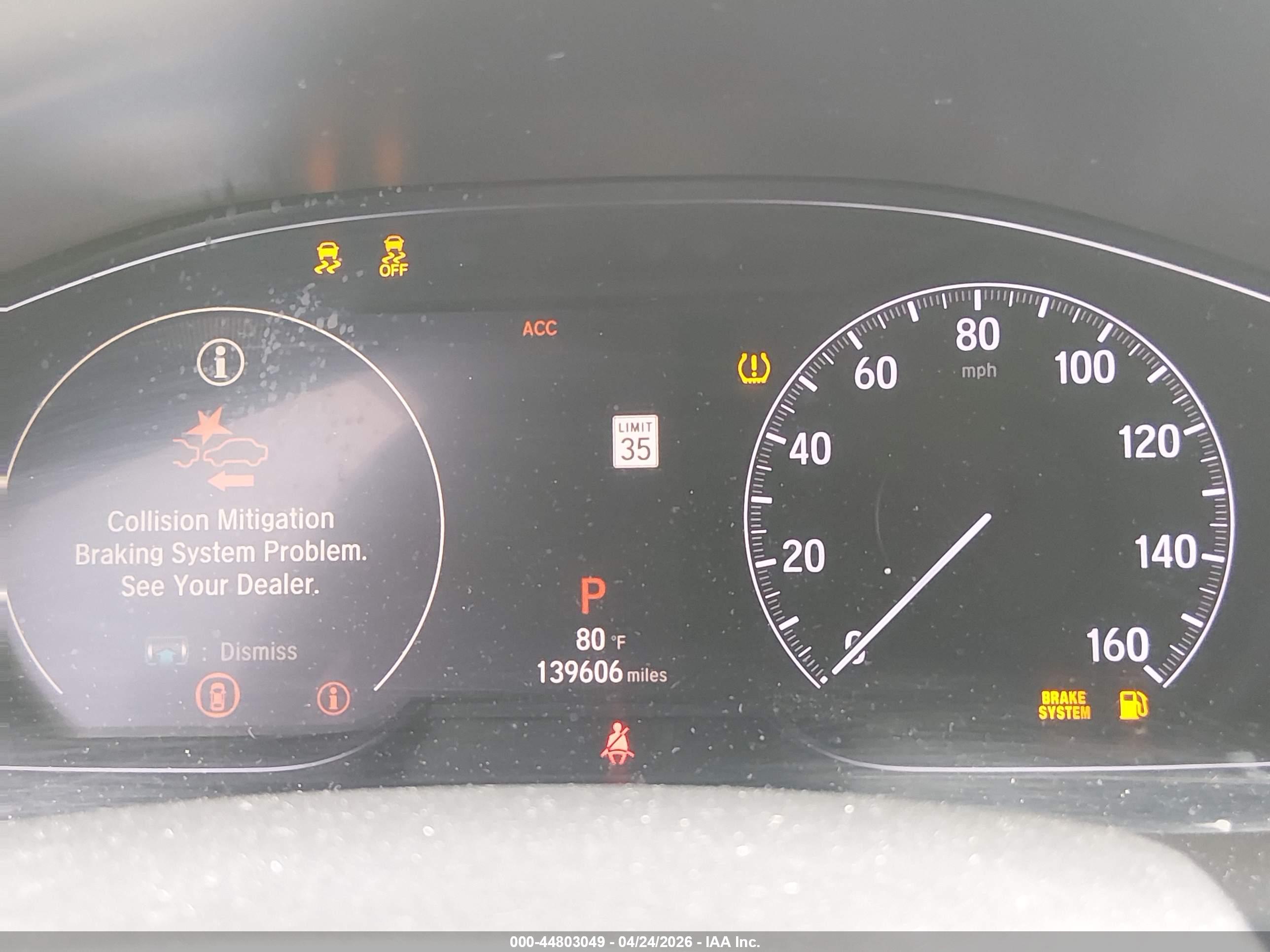 HONDA ACCORD image 7