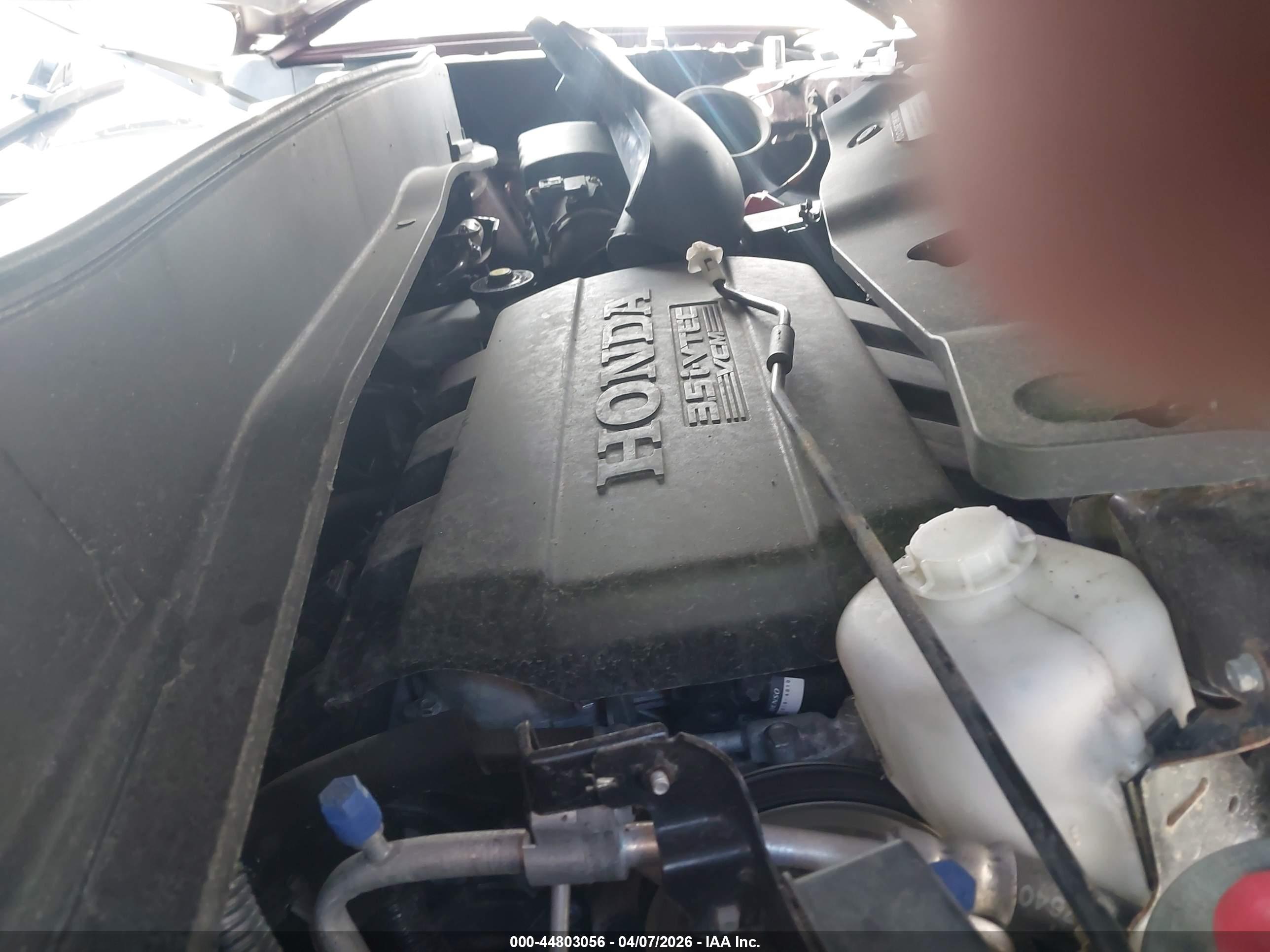 HONDA PILOT image 10
