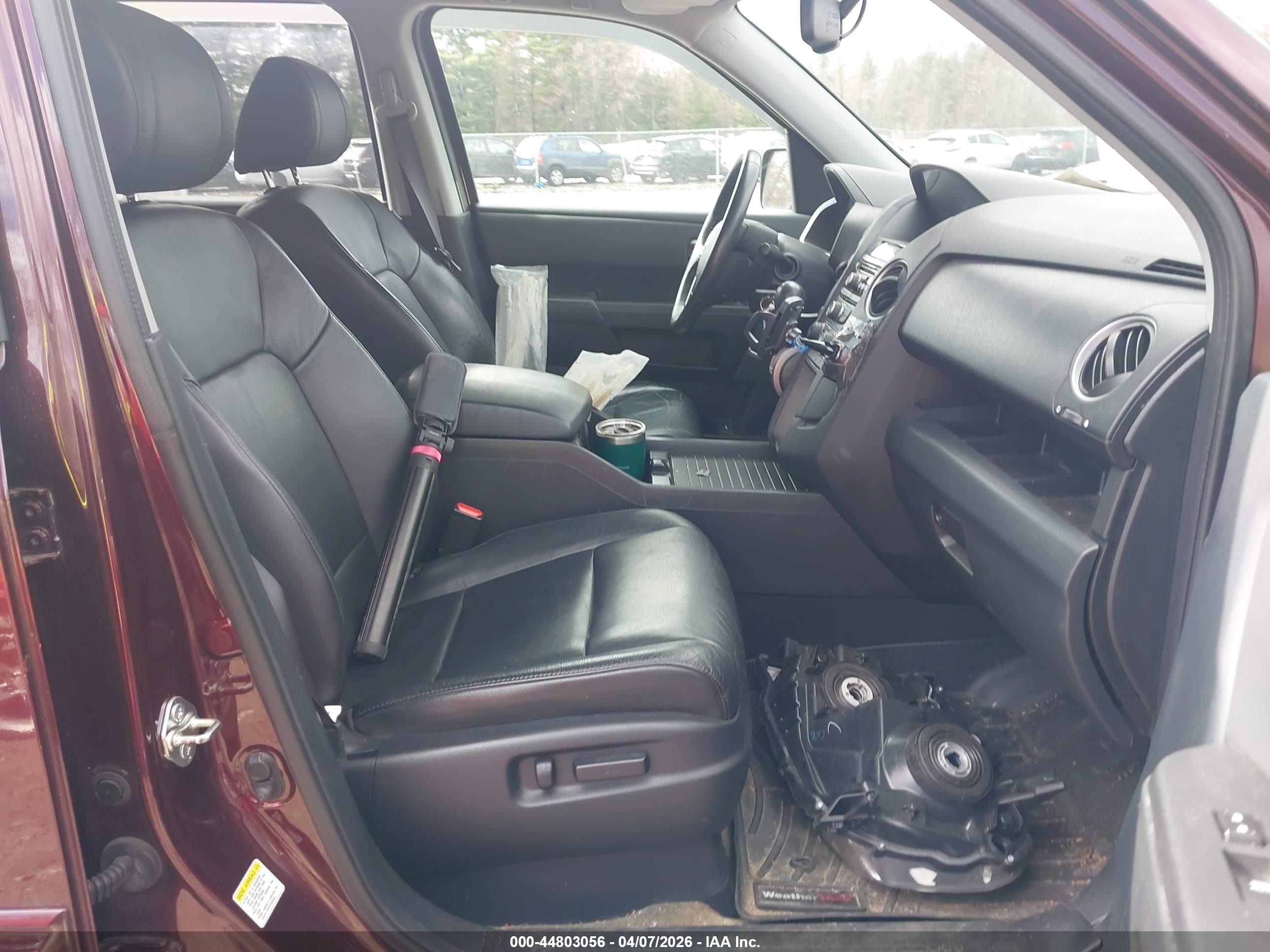 HONDA PILOT image 5