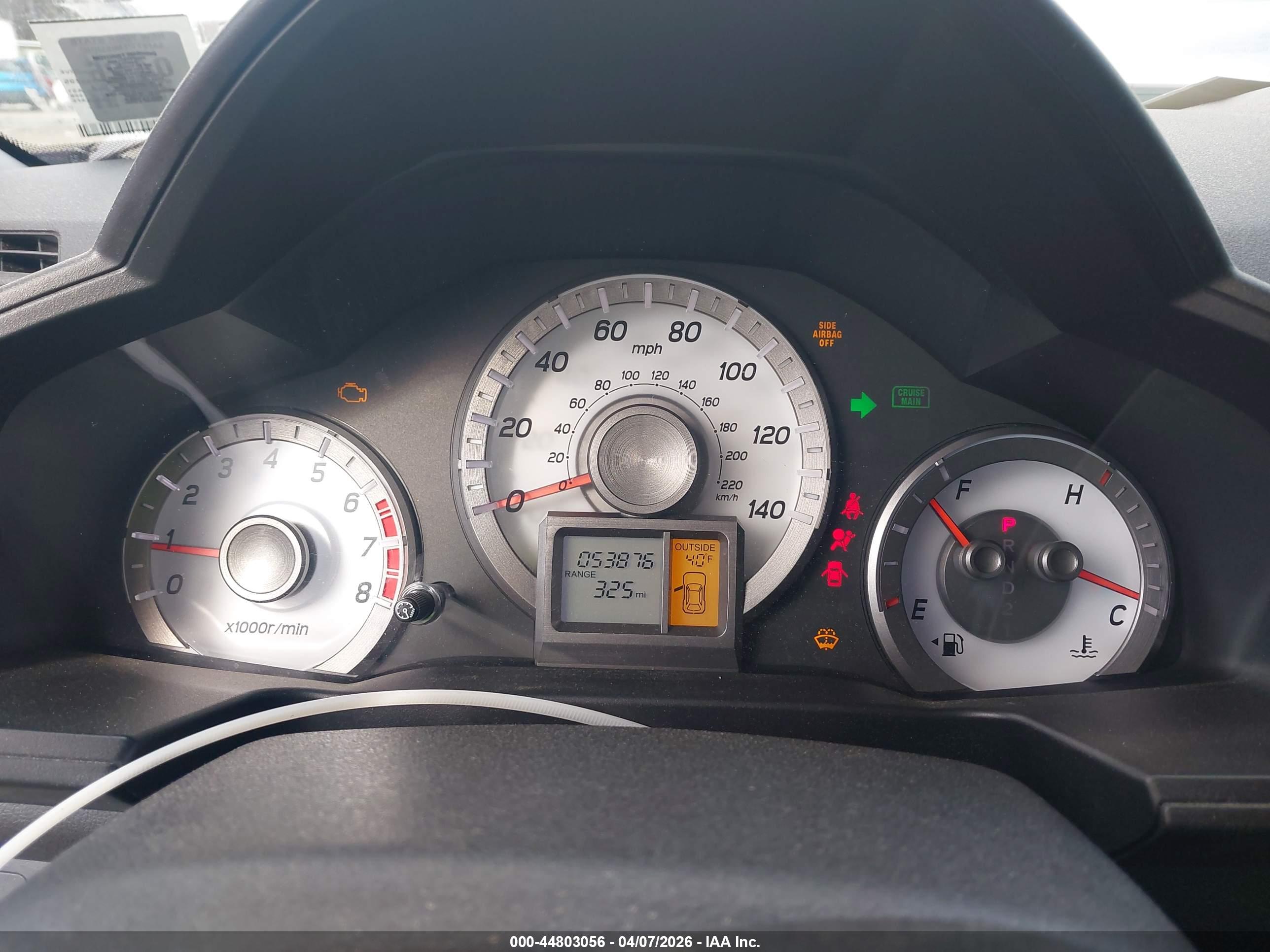 HONDA PILOT image 7