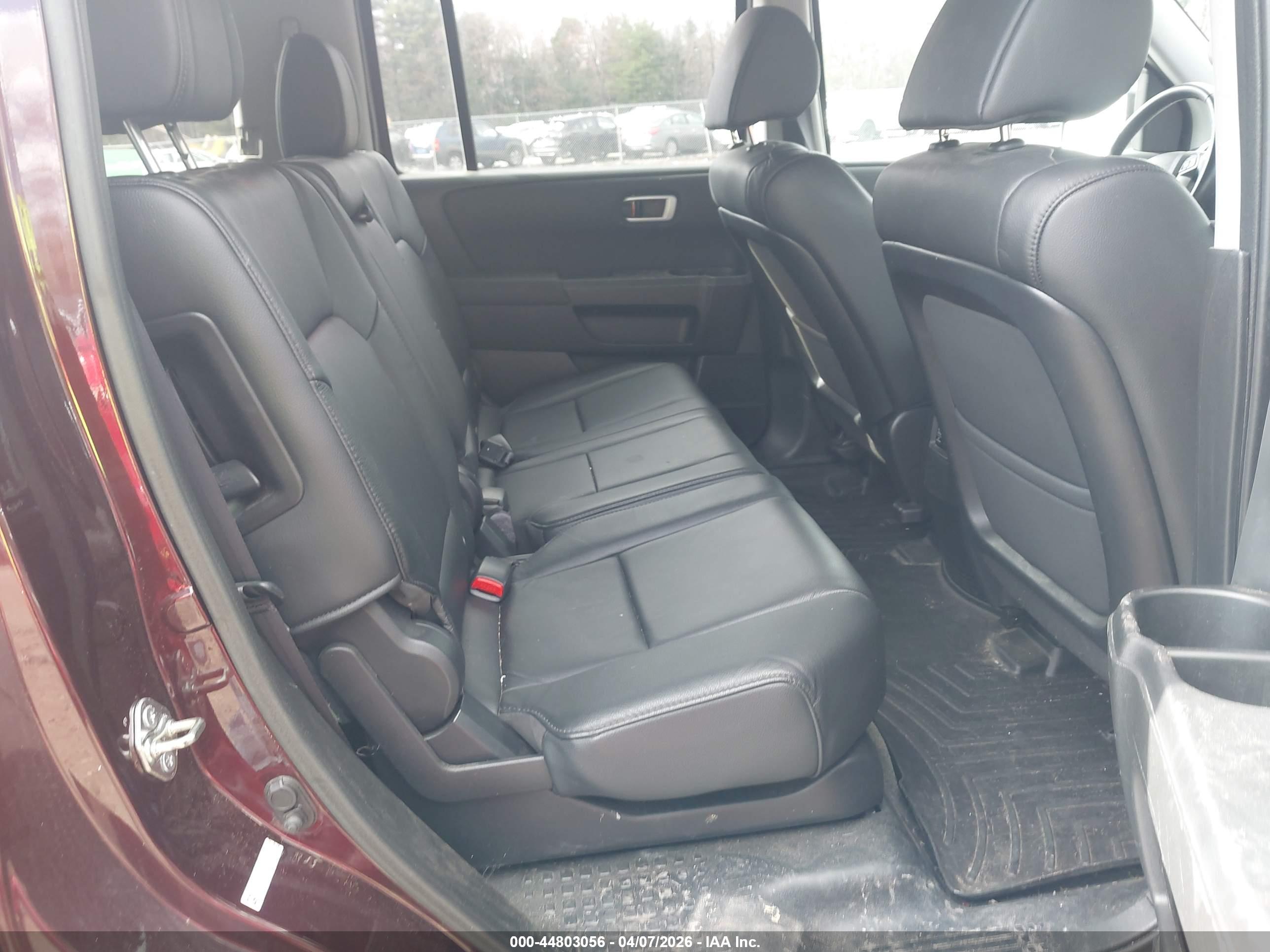 HONDA PILOT image 8