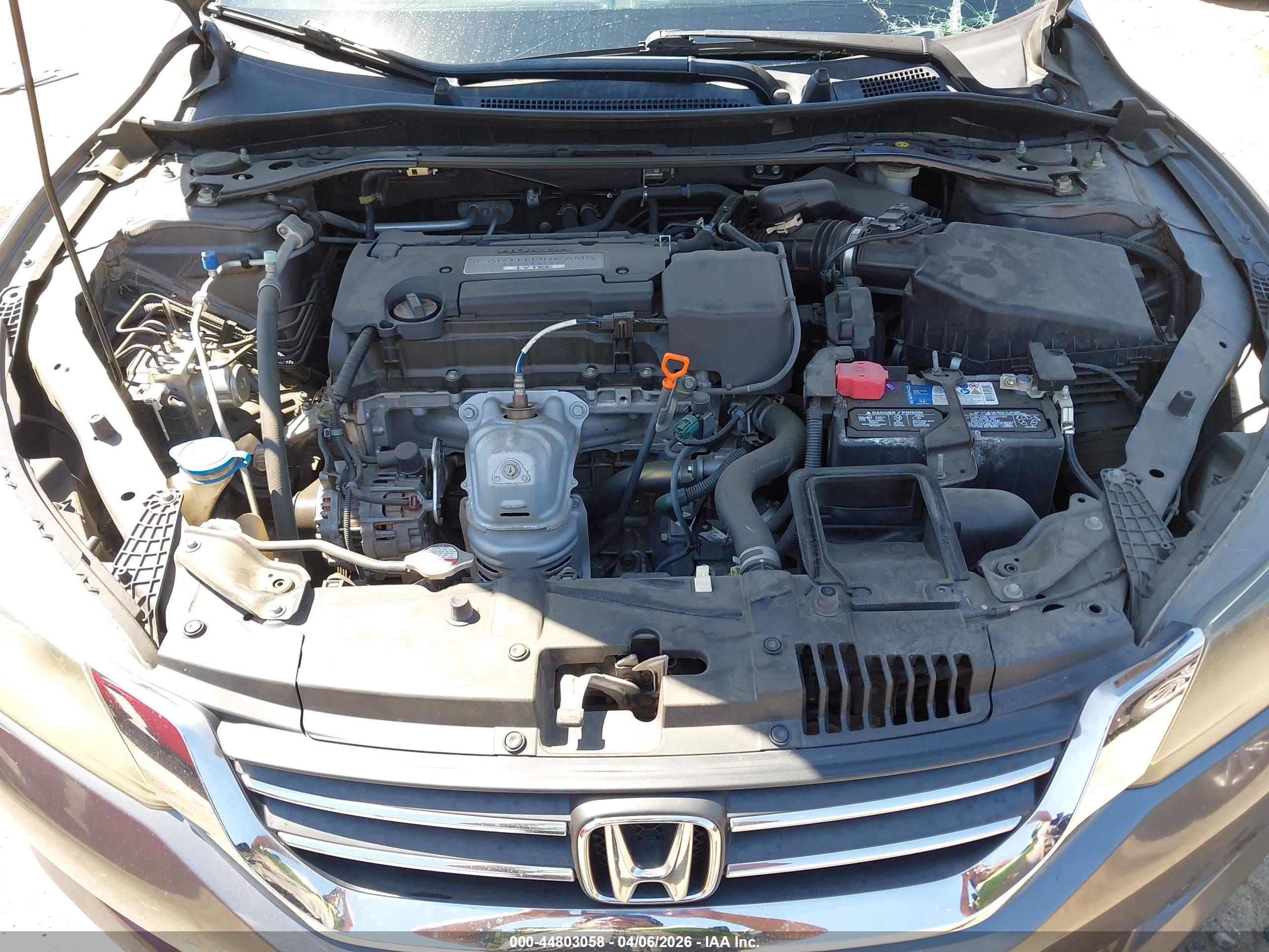 HONDA ACCORD image 10
