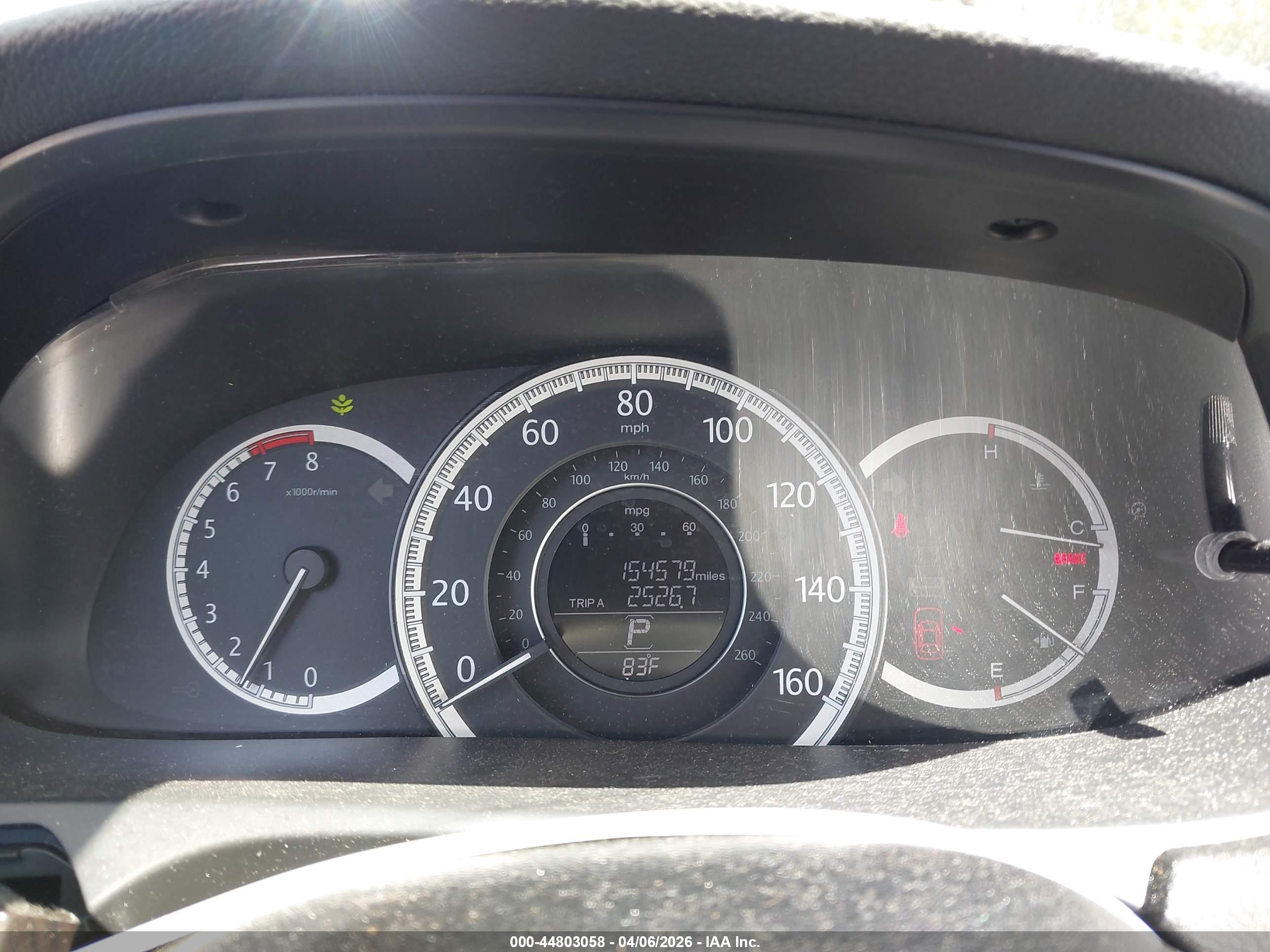HONDA ACCORD image 7