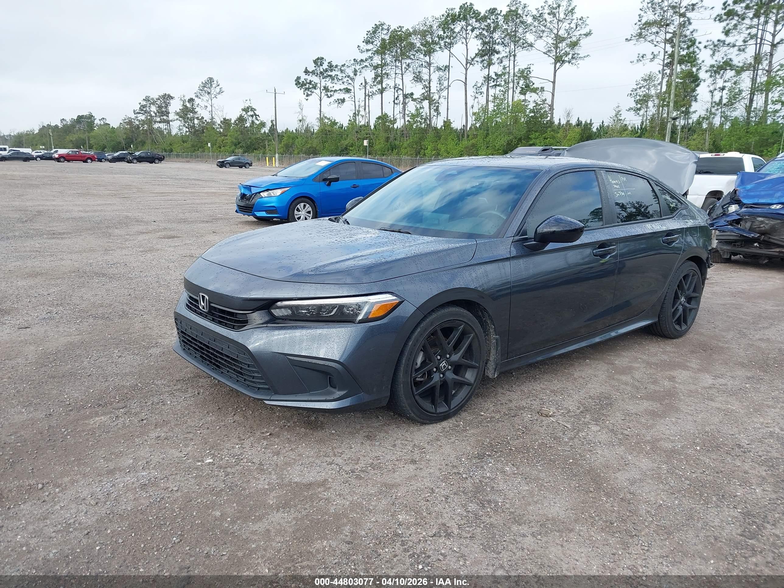 HONDA CIVIC image 2
