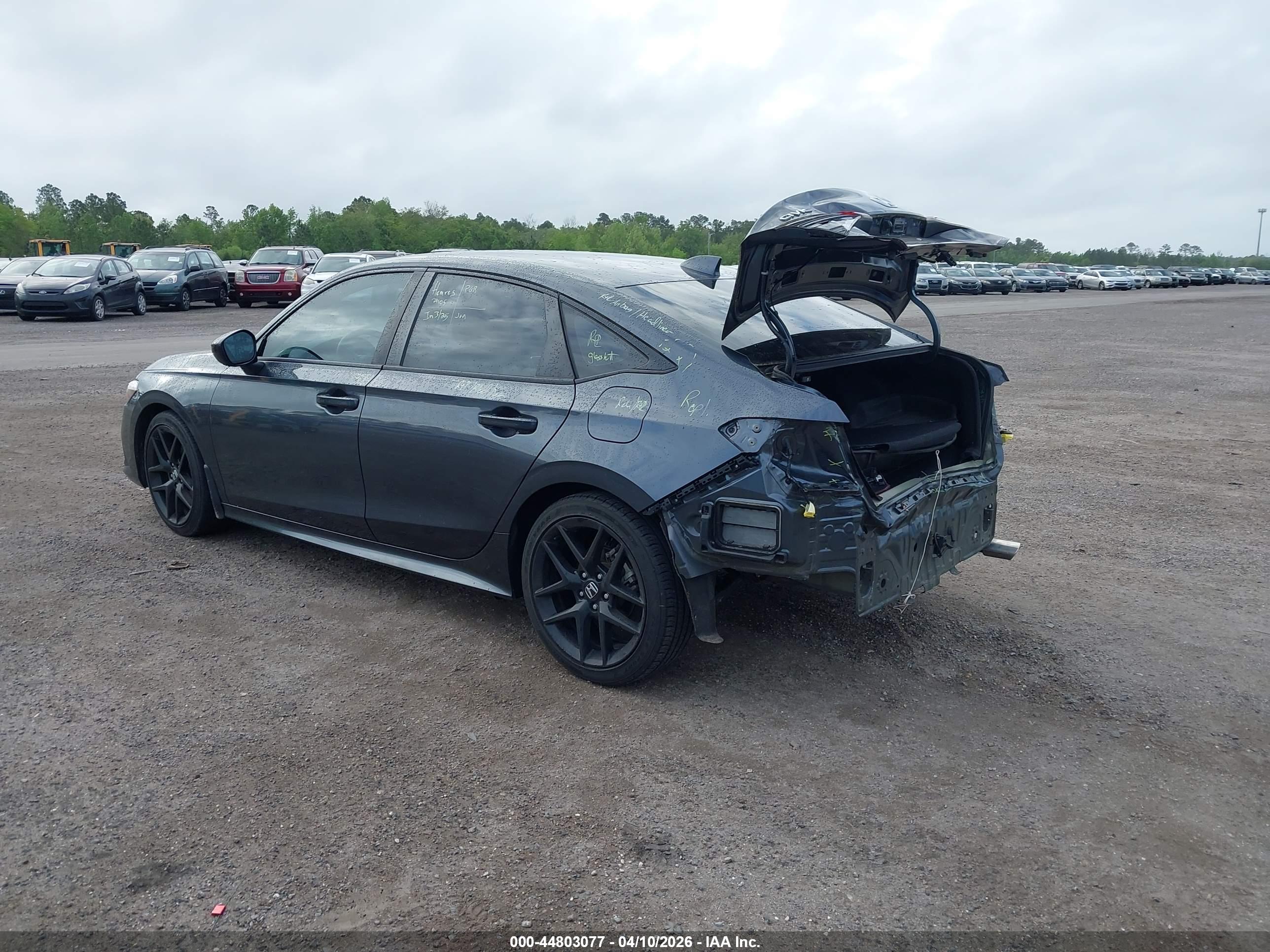 HONDA CIVIC image 3